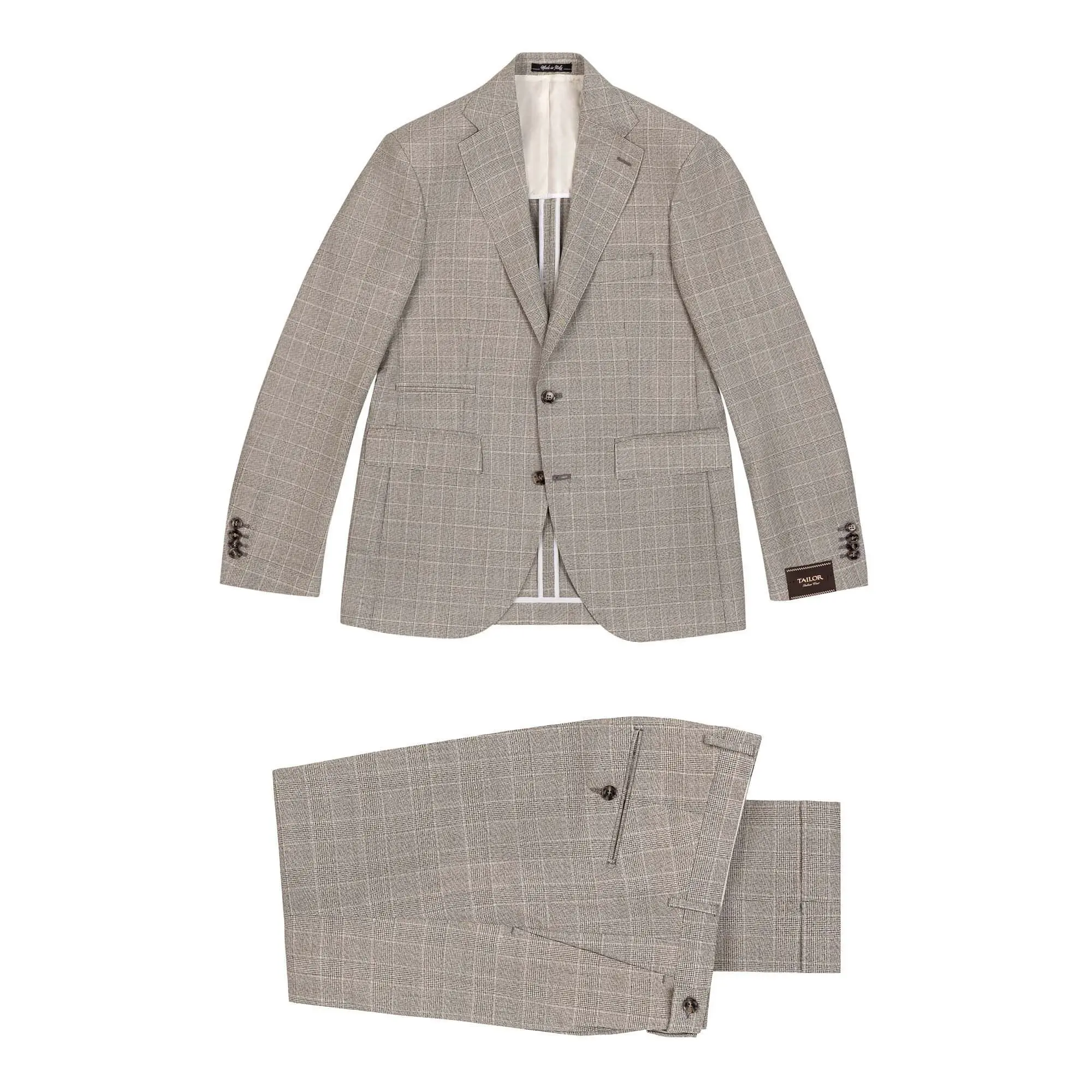 Vestito uomo per battesimo TAILOR