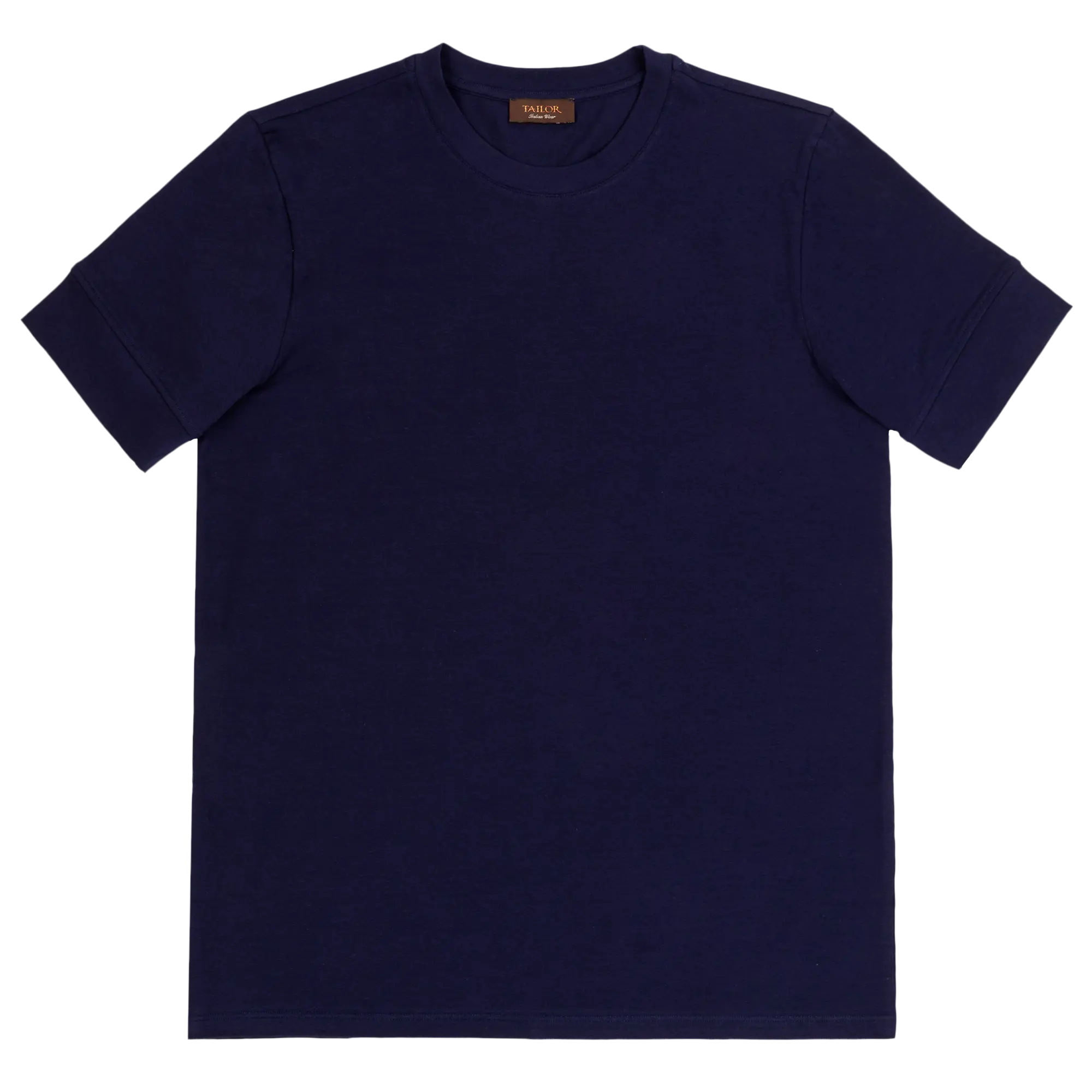 Maglietta blu new arrivals uomo