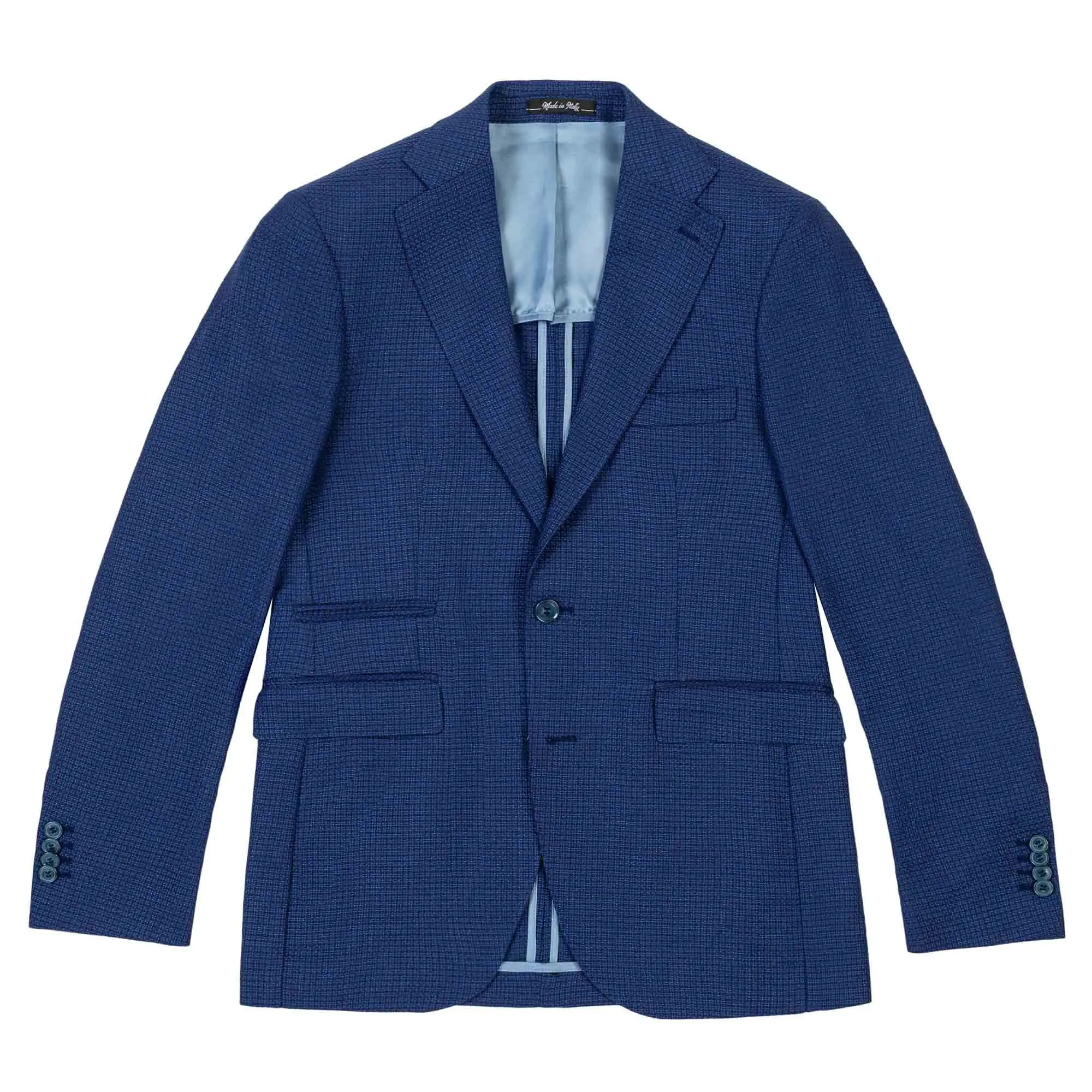 Completo uomo battesimo sale