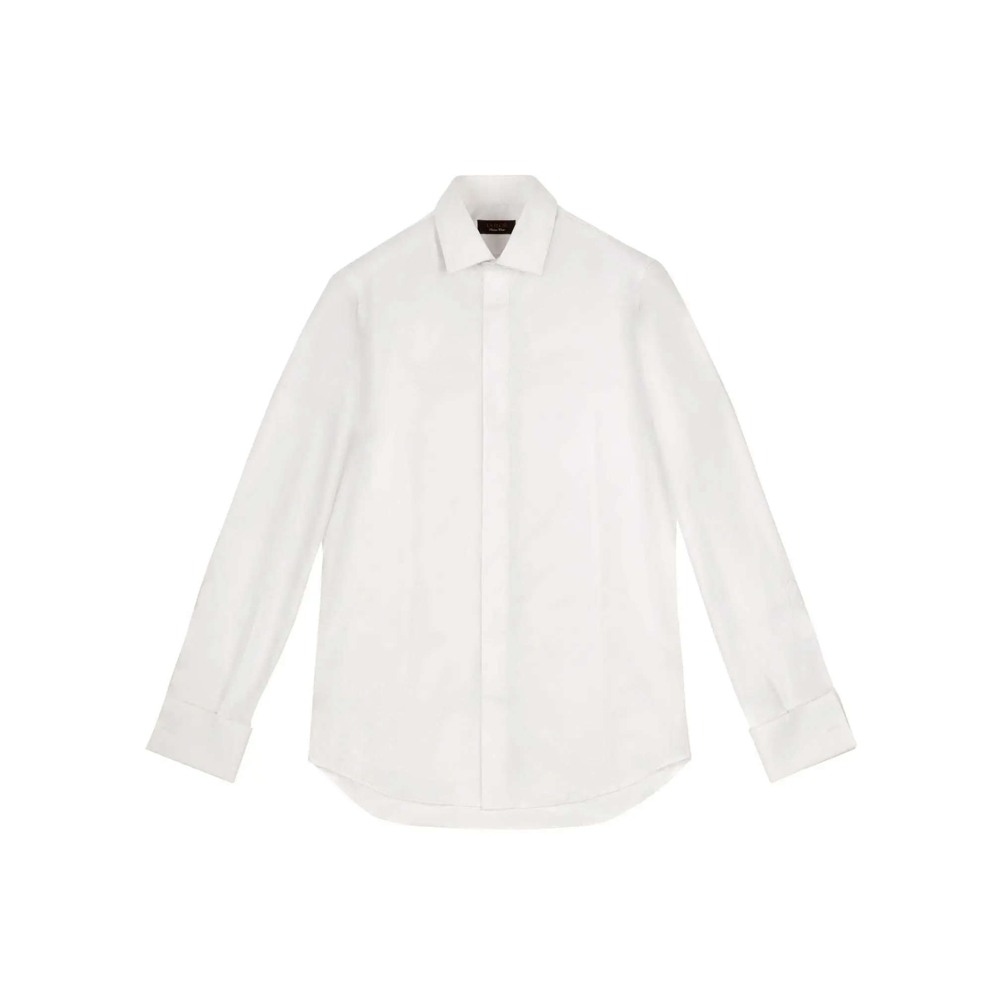Camicia doppio polsino outlet