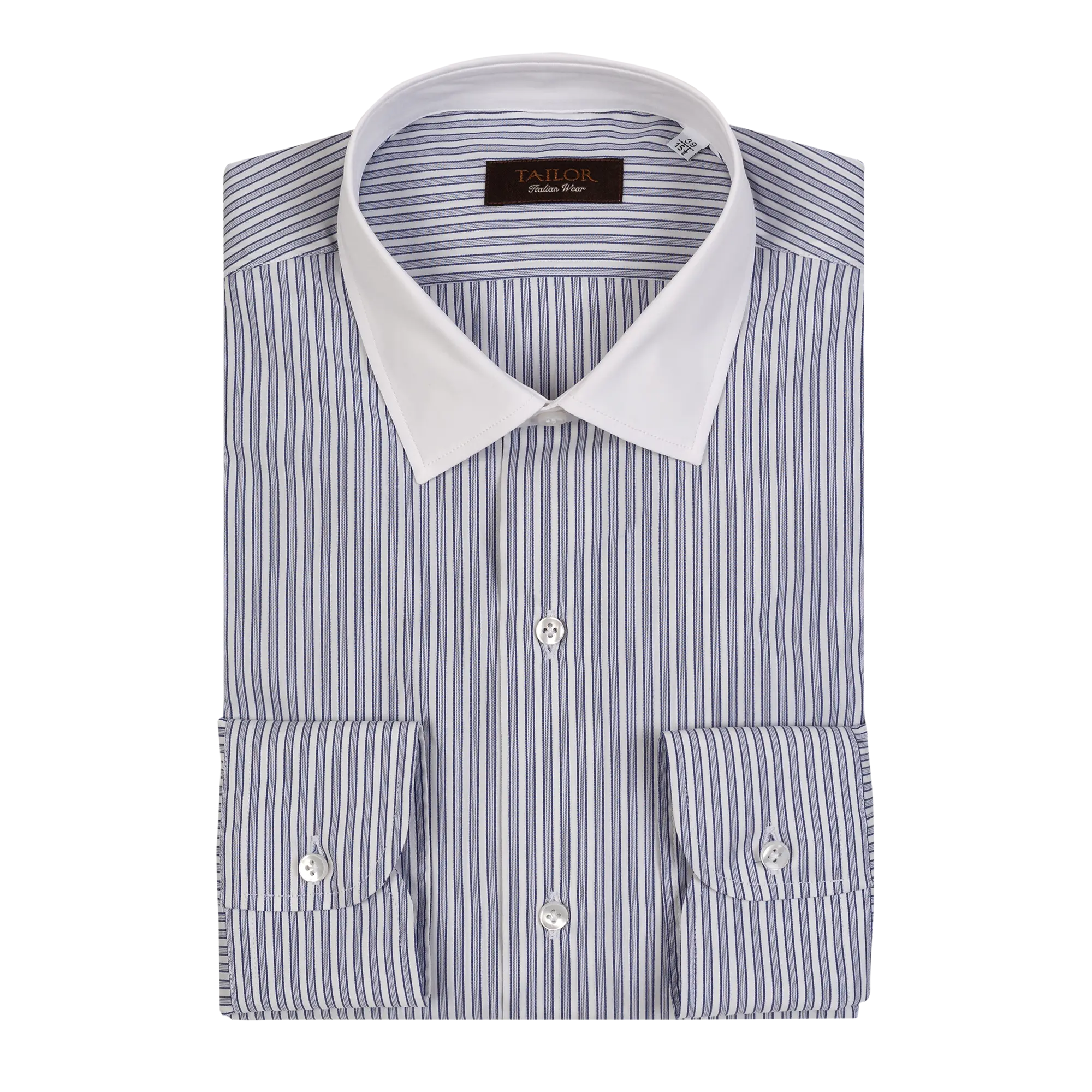Camicia hot sale con colletto