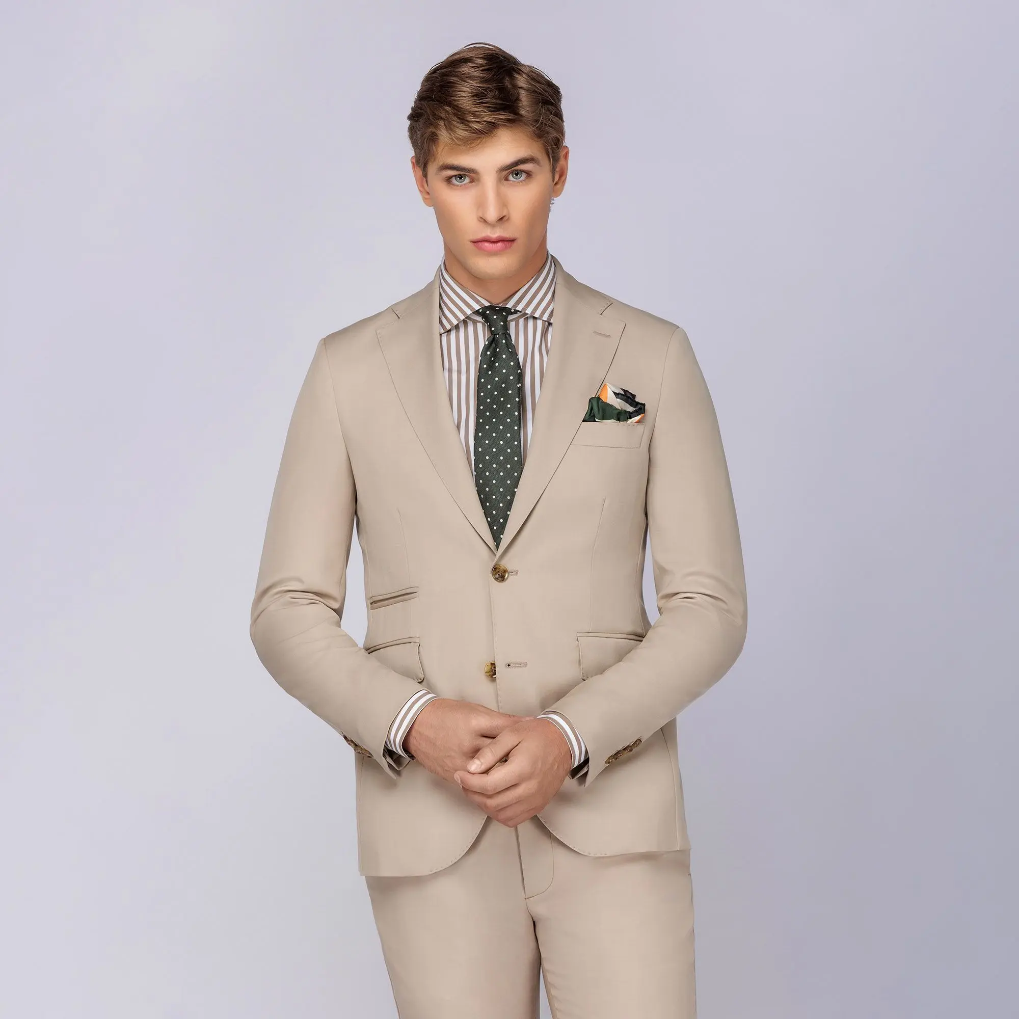 Abito Beige Solaro