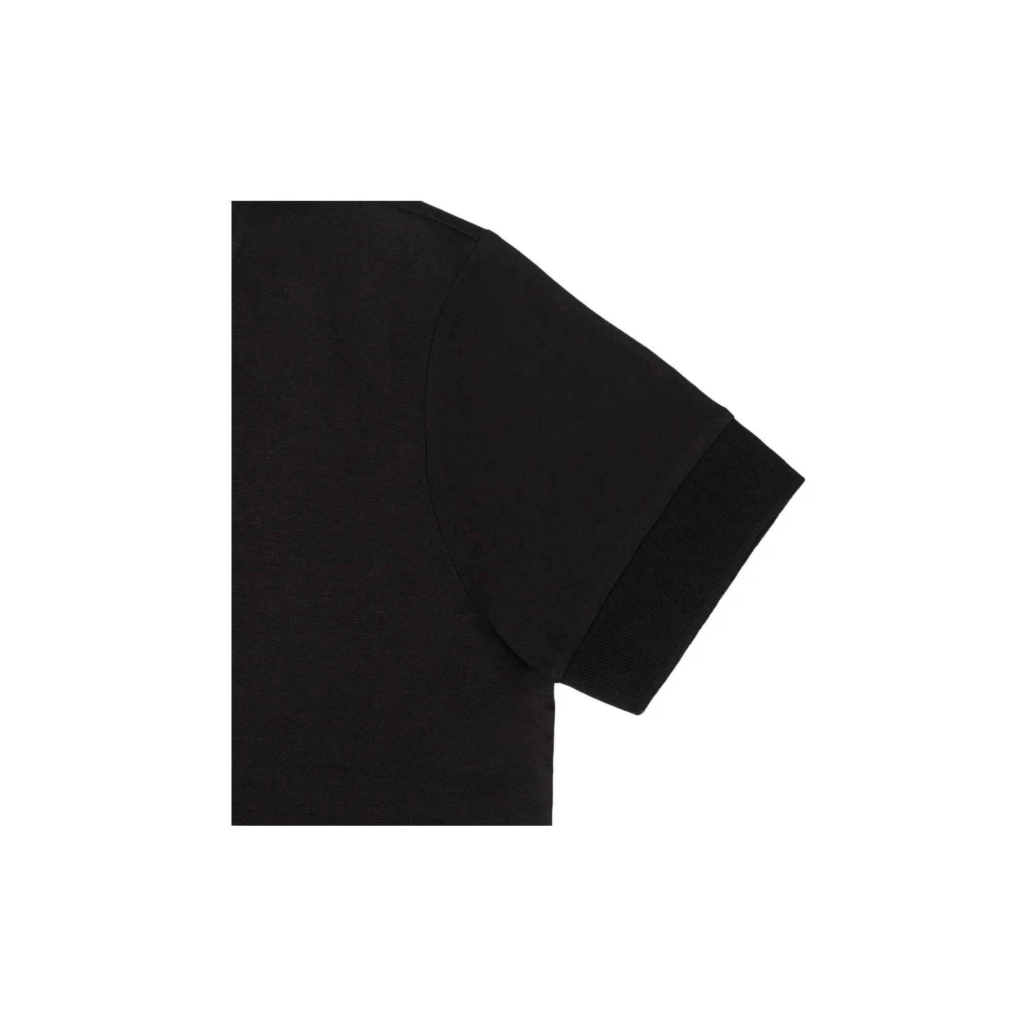 Maglietta nera clearance elegante