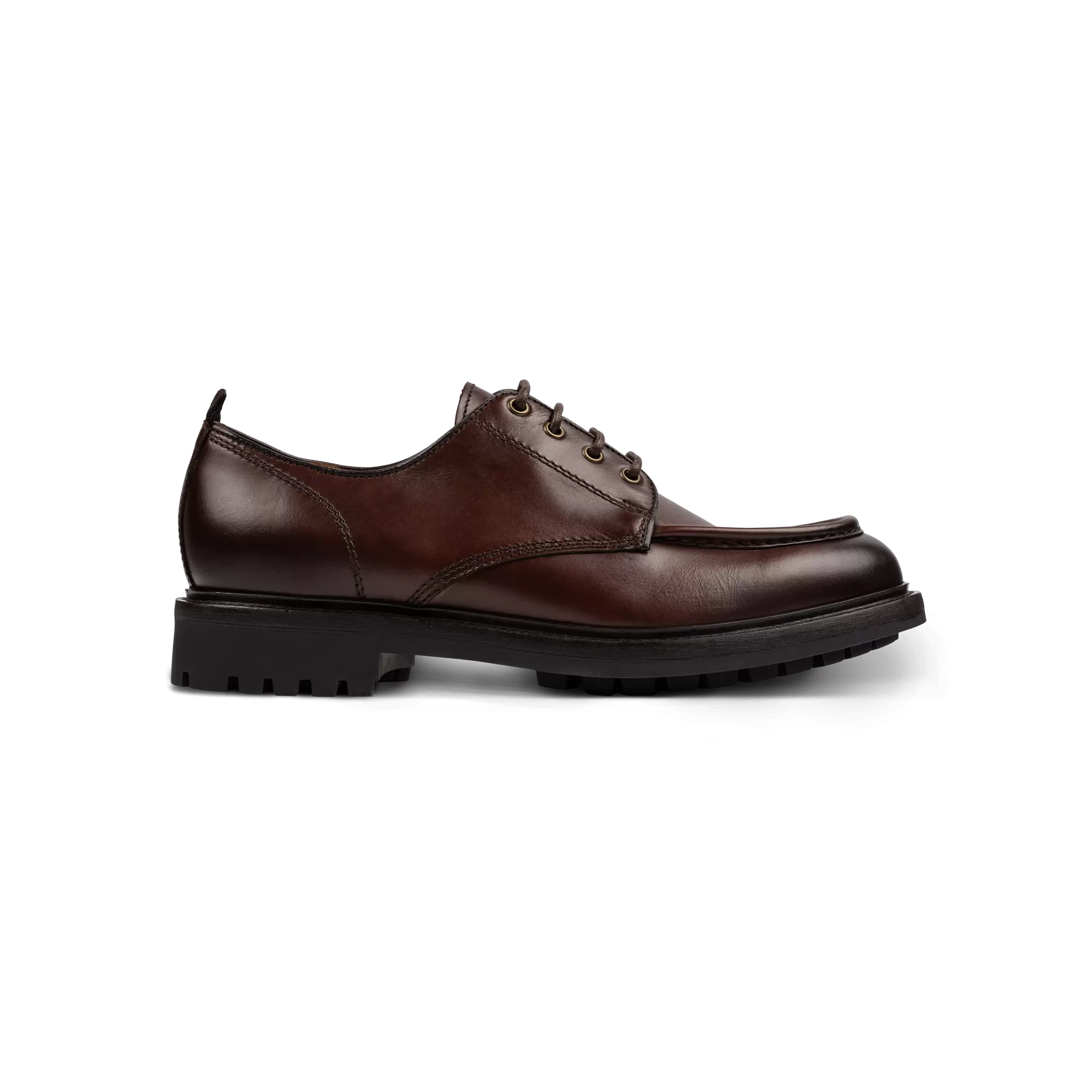 Scarpe marroni on sale uomo eleganti