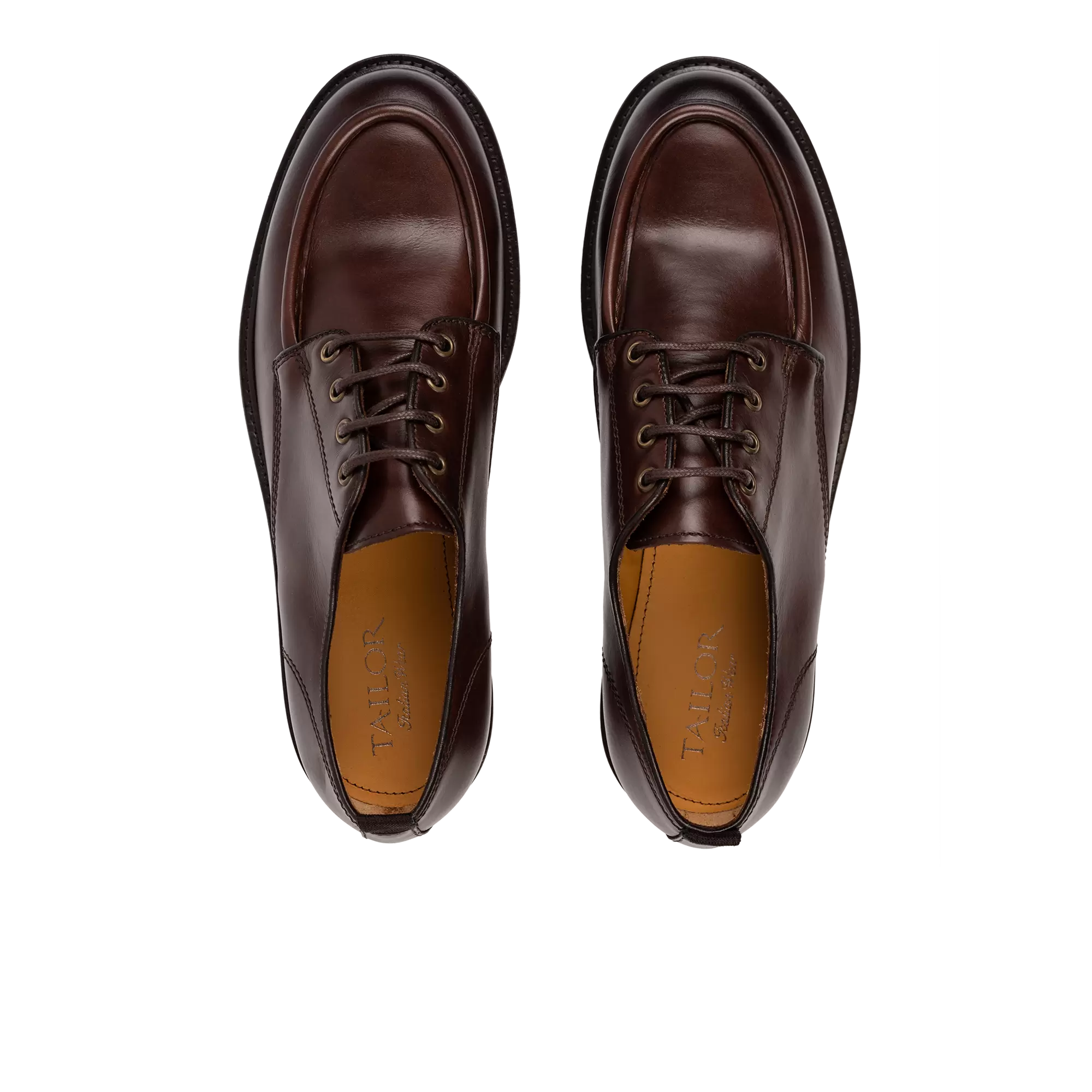 Scarpe eleganti uomo suola gomma sale