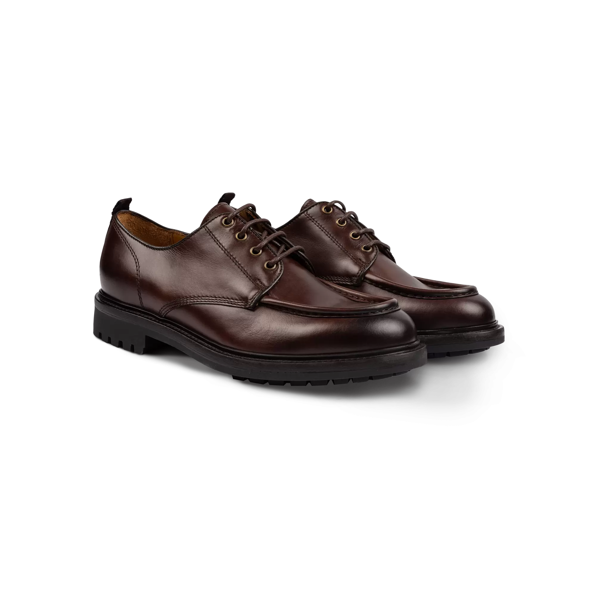 Scarpe eleganti con outlet suola in gomma