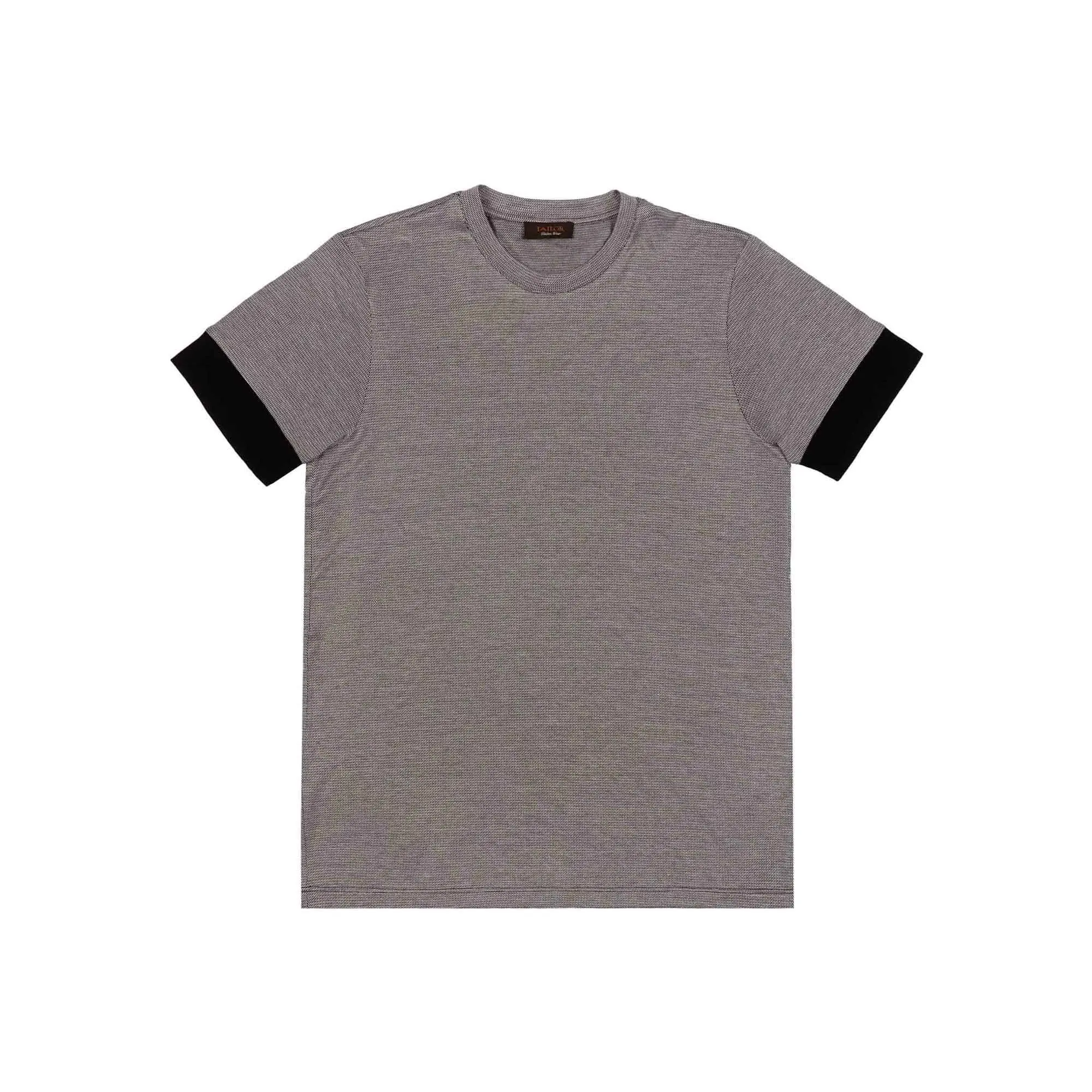 Maglietta grigia discount