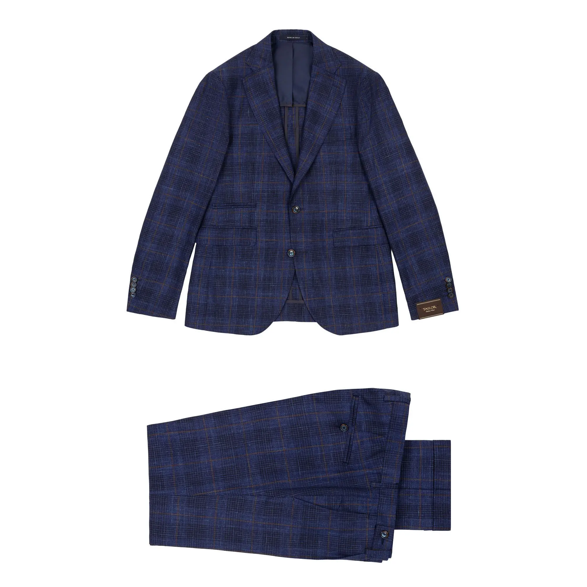 Abito principe best sale di galles blu