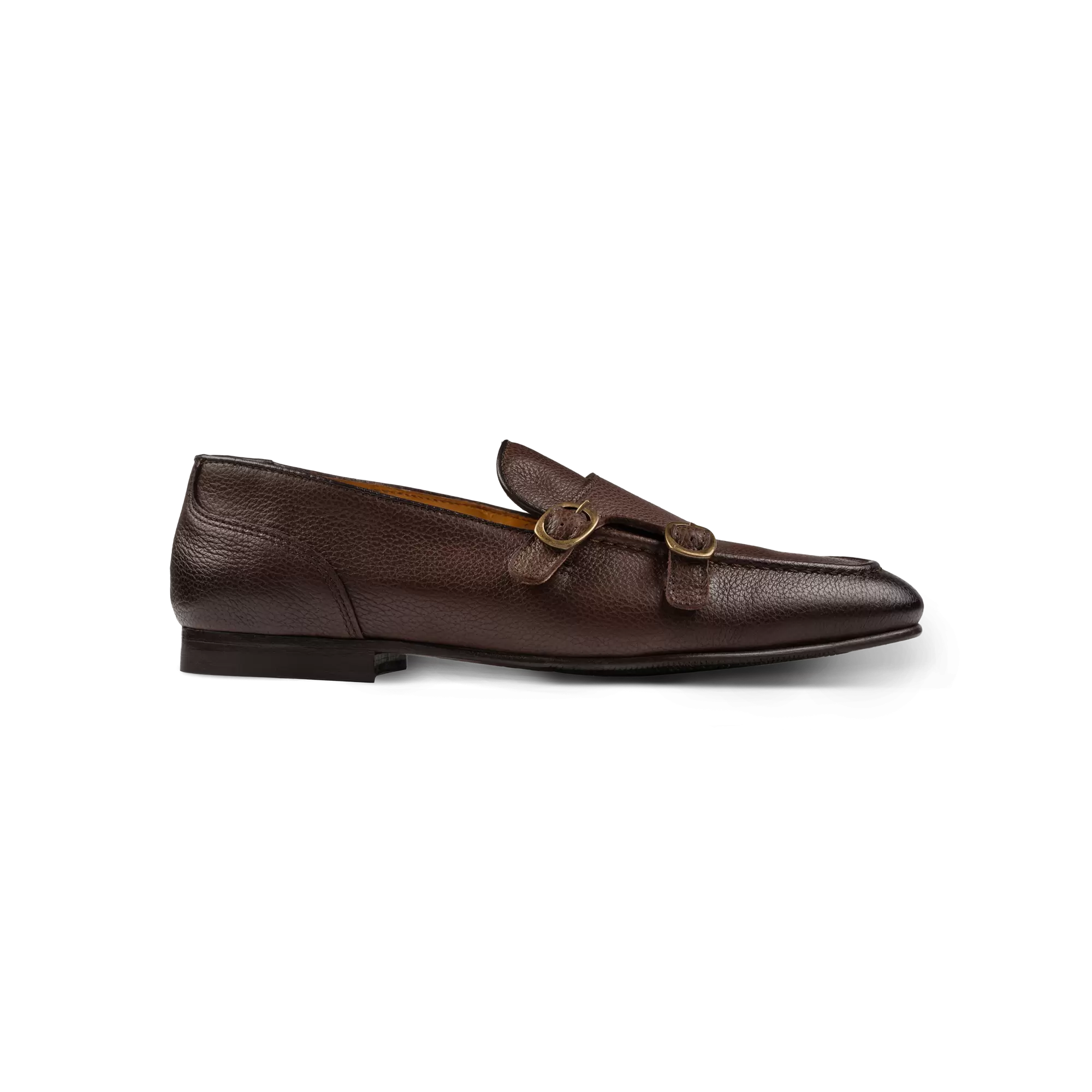 Santoni mocassini online doppia fibbia