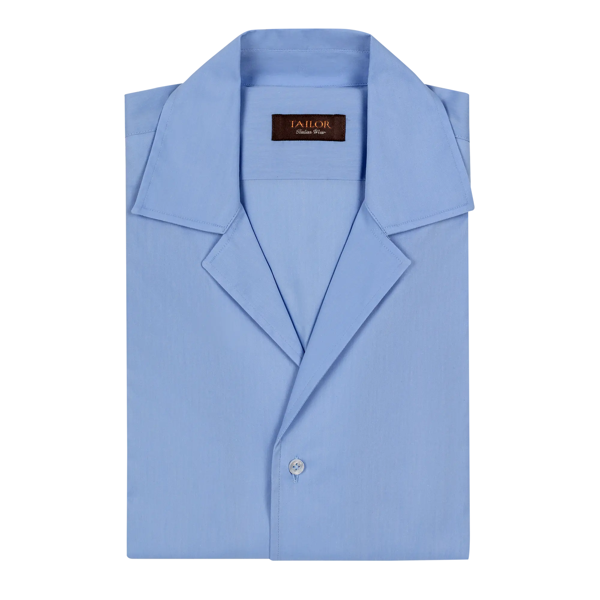 Camicia collo outlet cubano