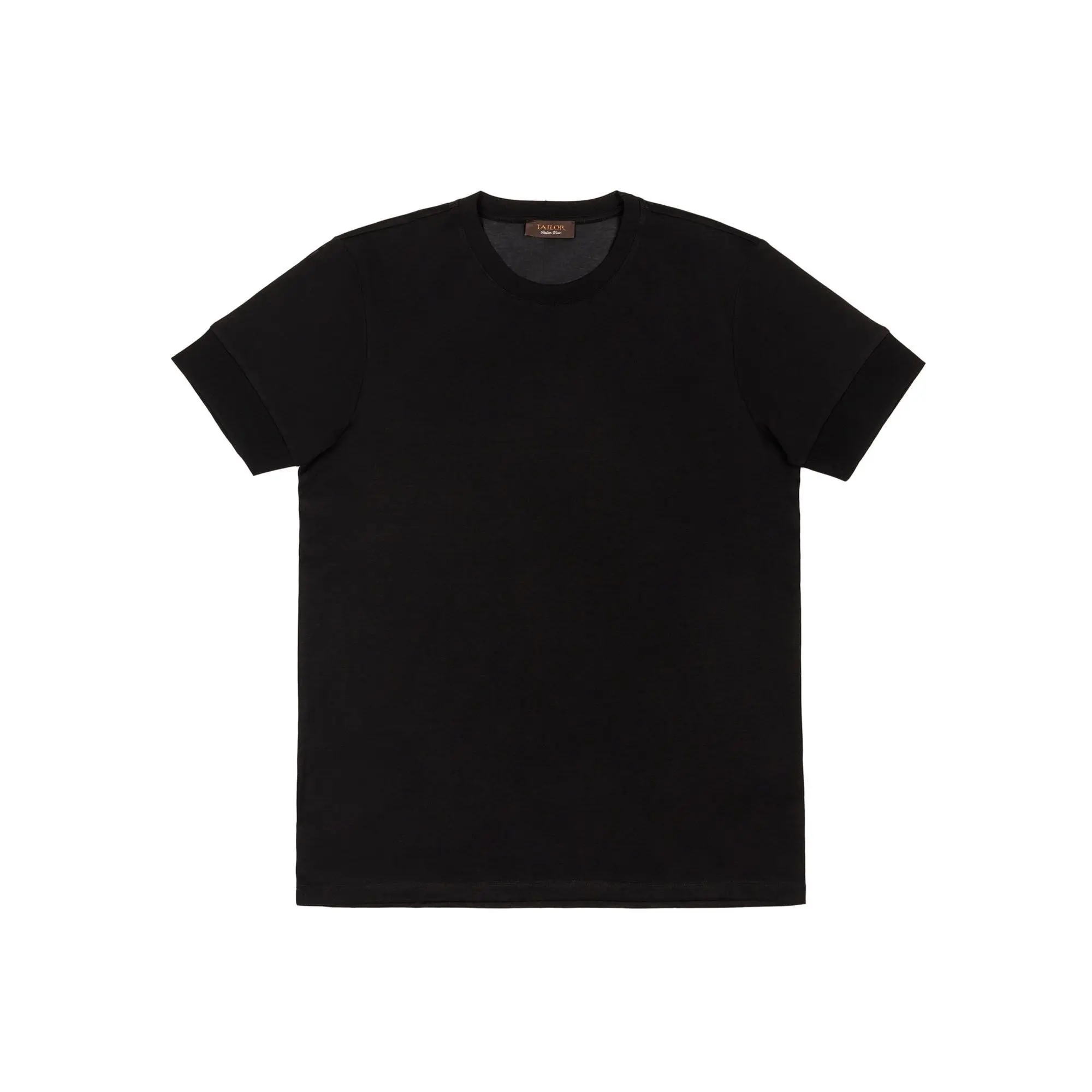 Magliette new arrivals nere eleganti