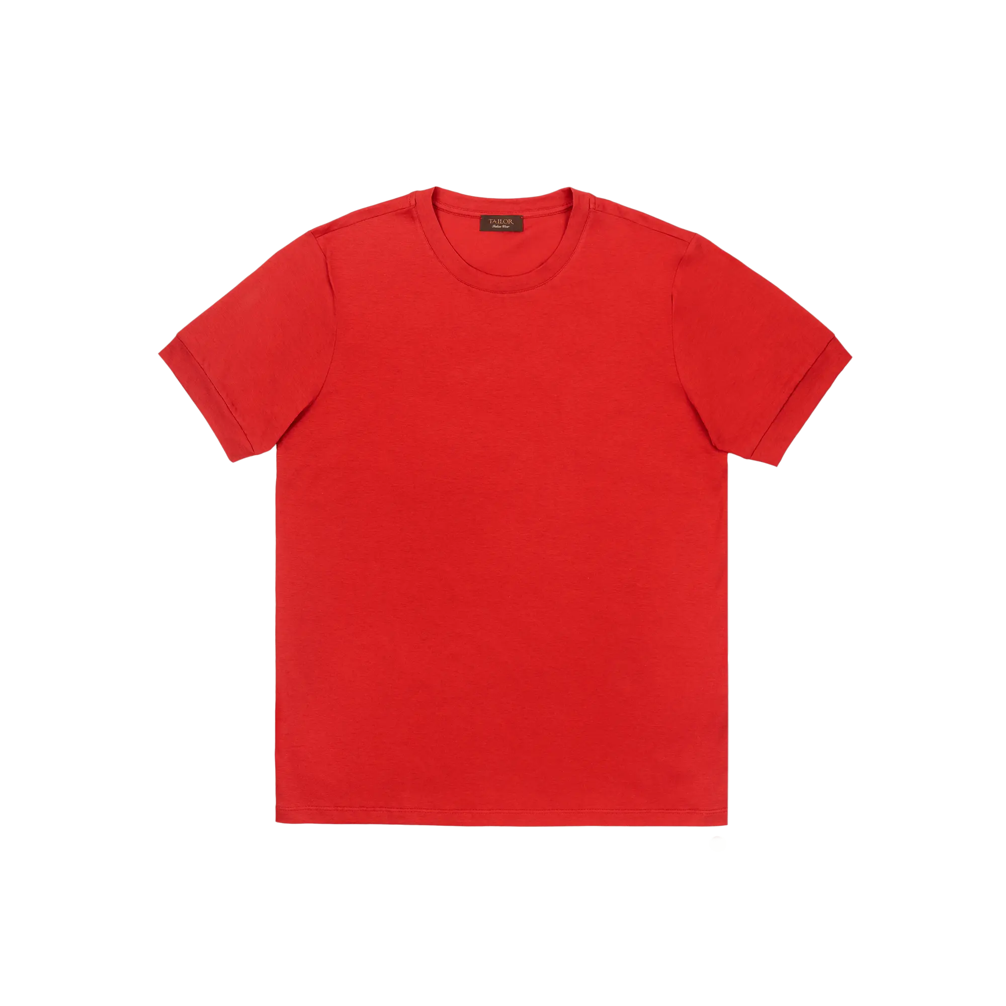T shirt uomo rossa 2025