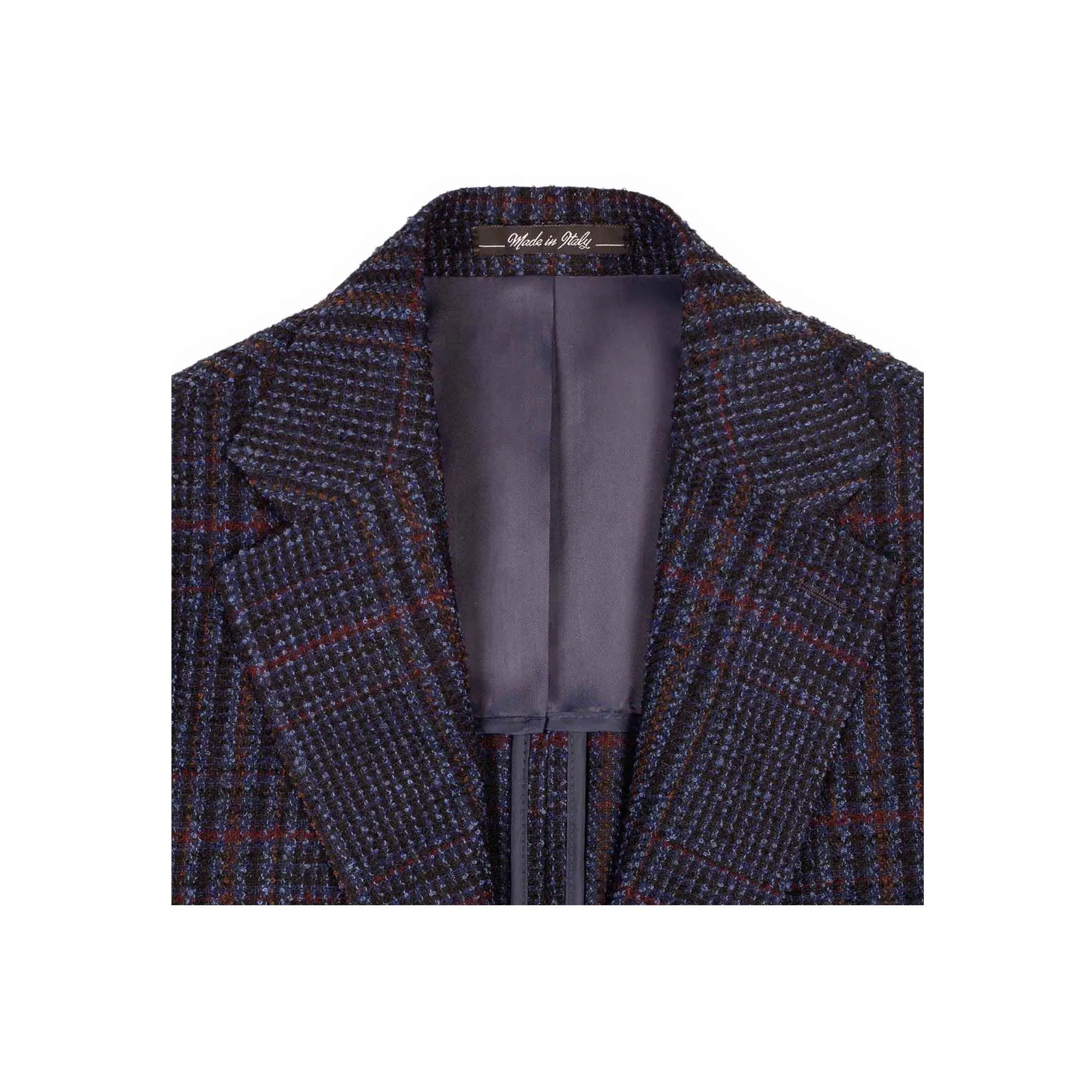 Mia giacca tweed outlet jackets