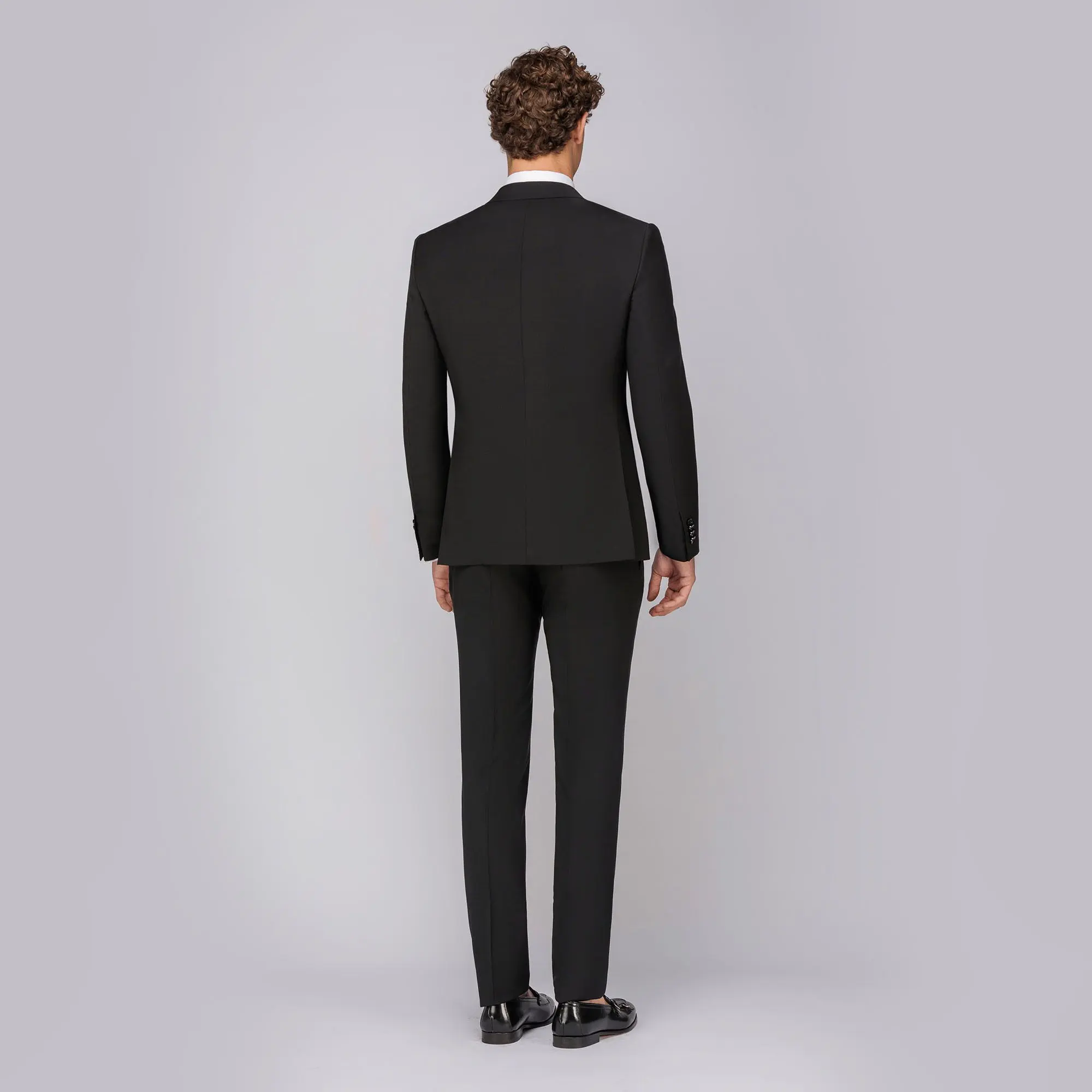 Vestito nero 2025 al matrimonio