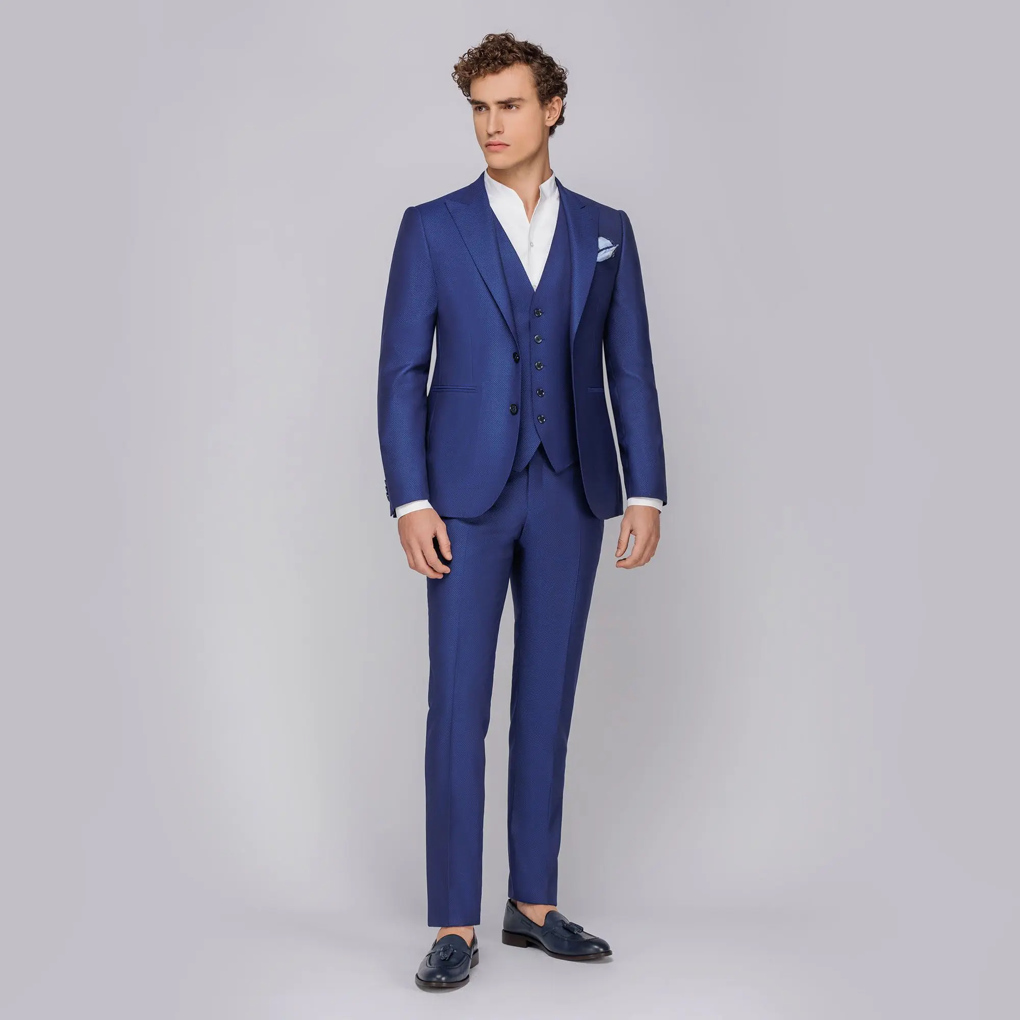 Completi cheap uomo blu
