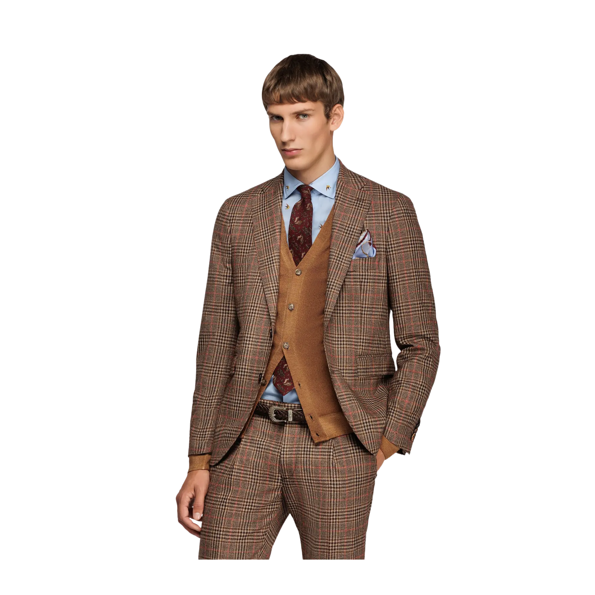 Completo principe hotsell di galles uomo