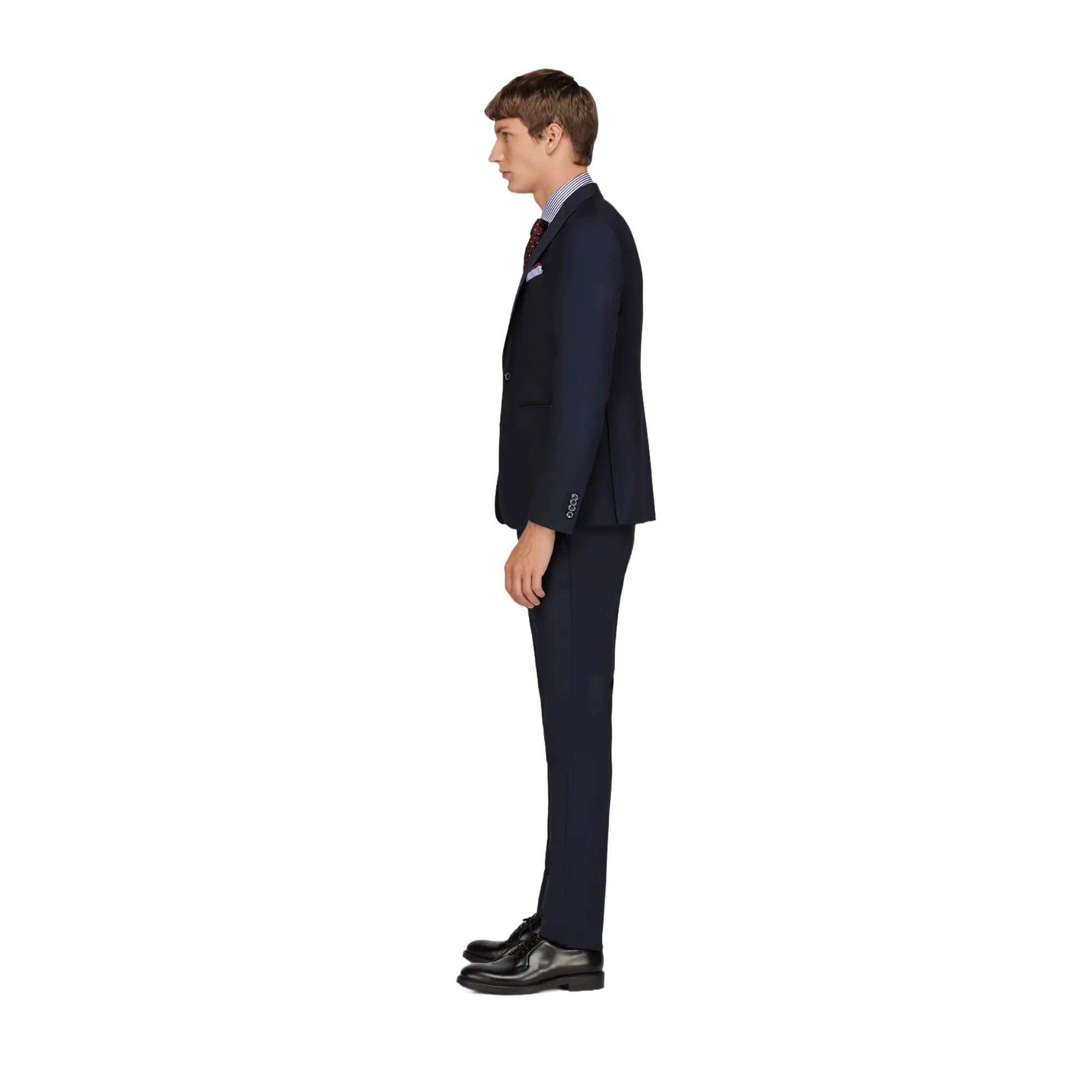 Abito uomo blu best sale notte