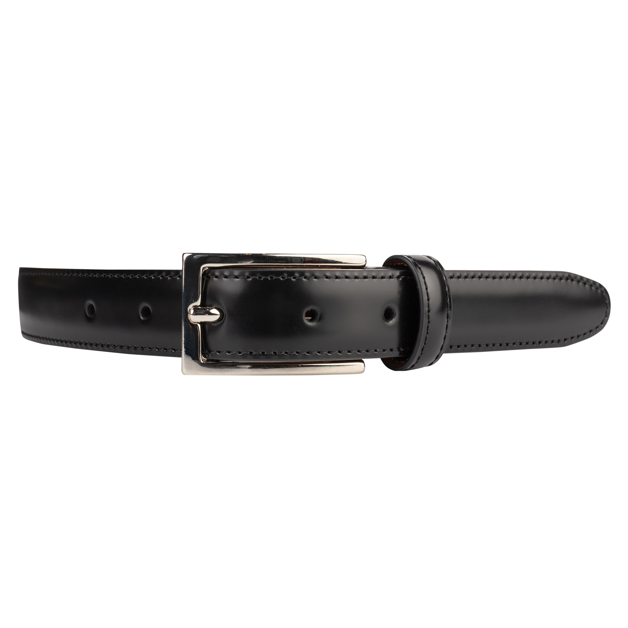 Cintura nera elegante