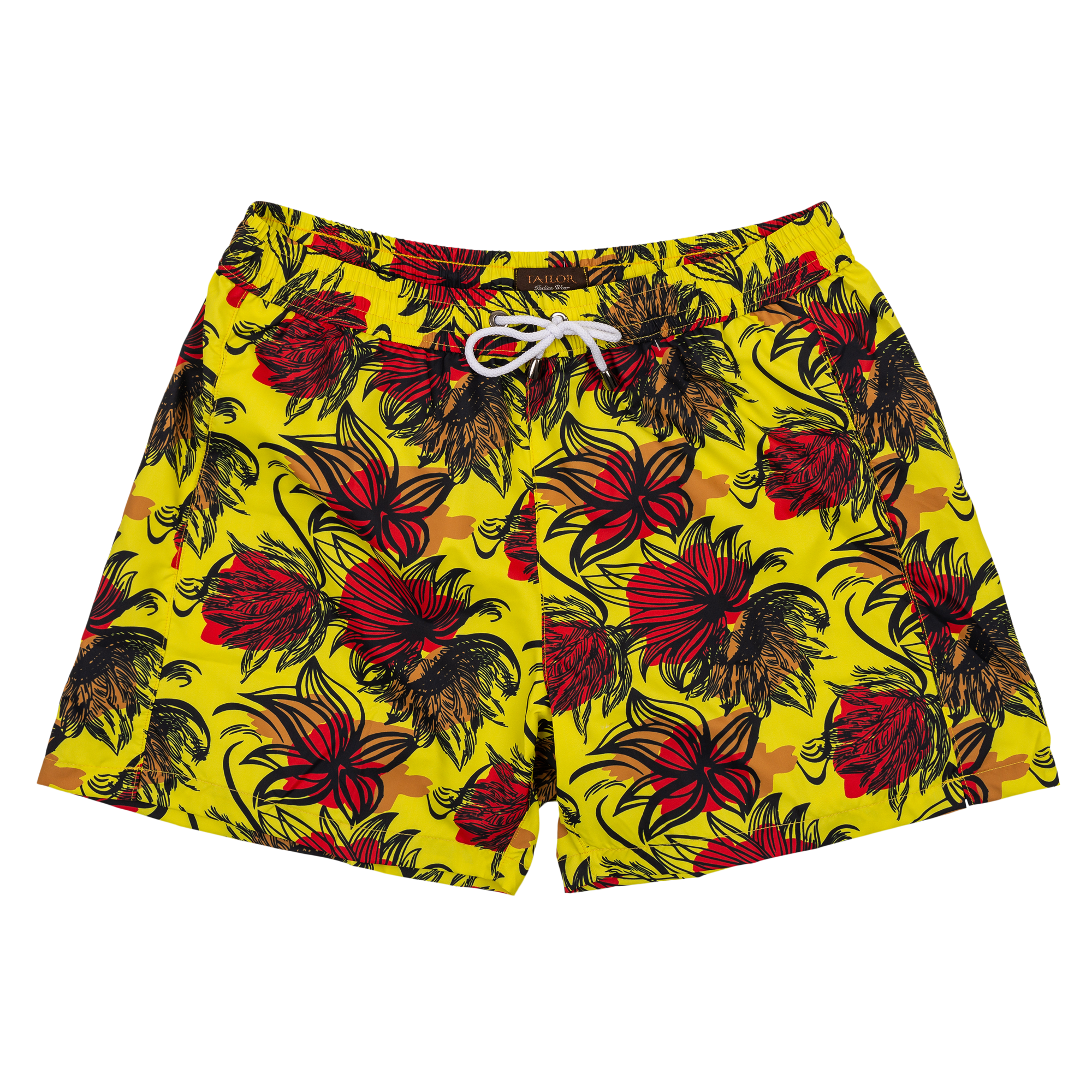 Costume uomo floreale