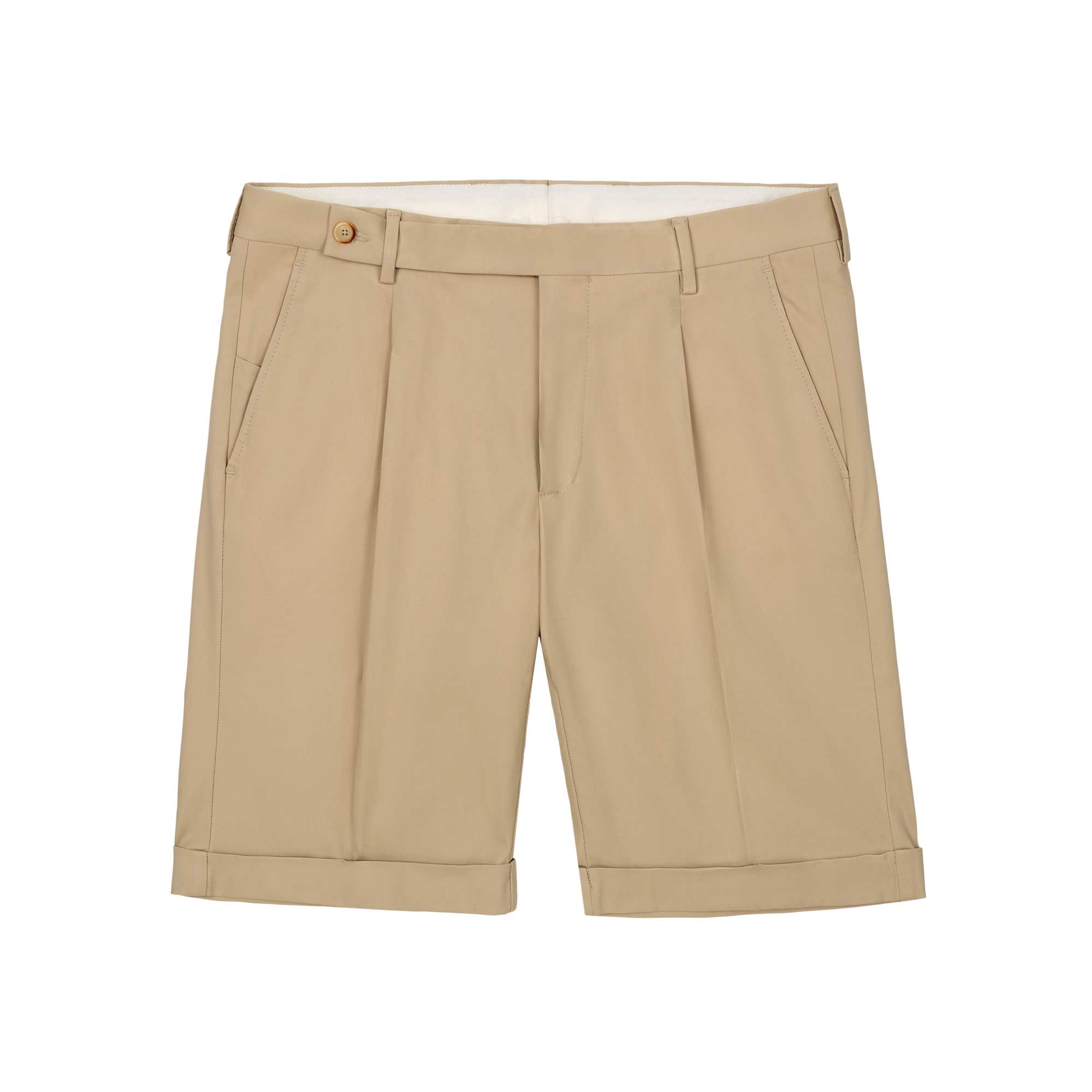 Bermuda Uomo Naturale