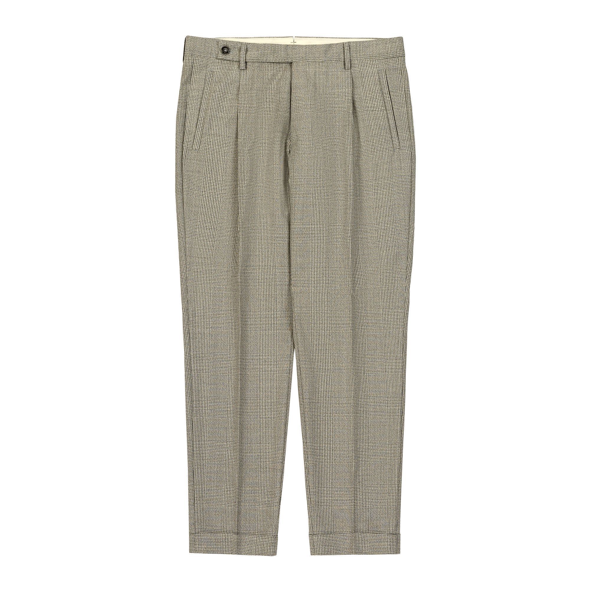 Pantalone Principe di Galles in Lana