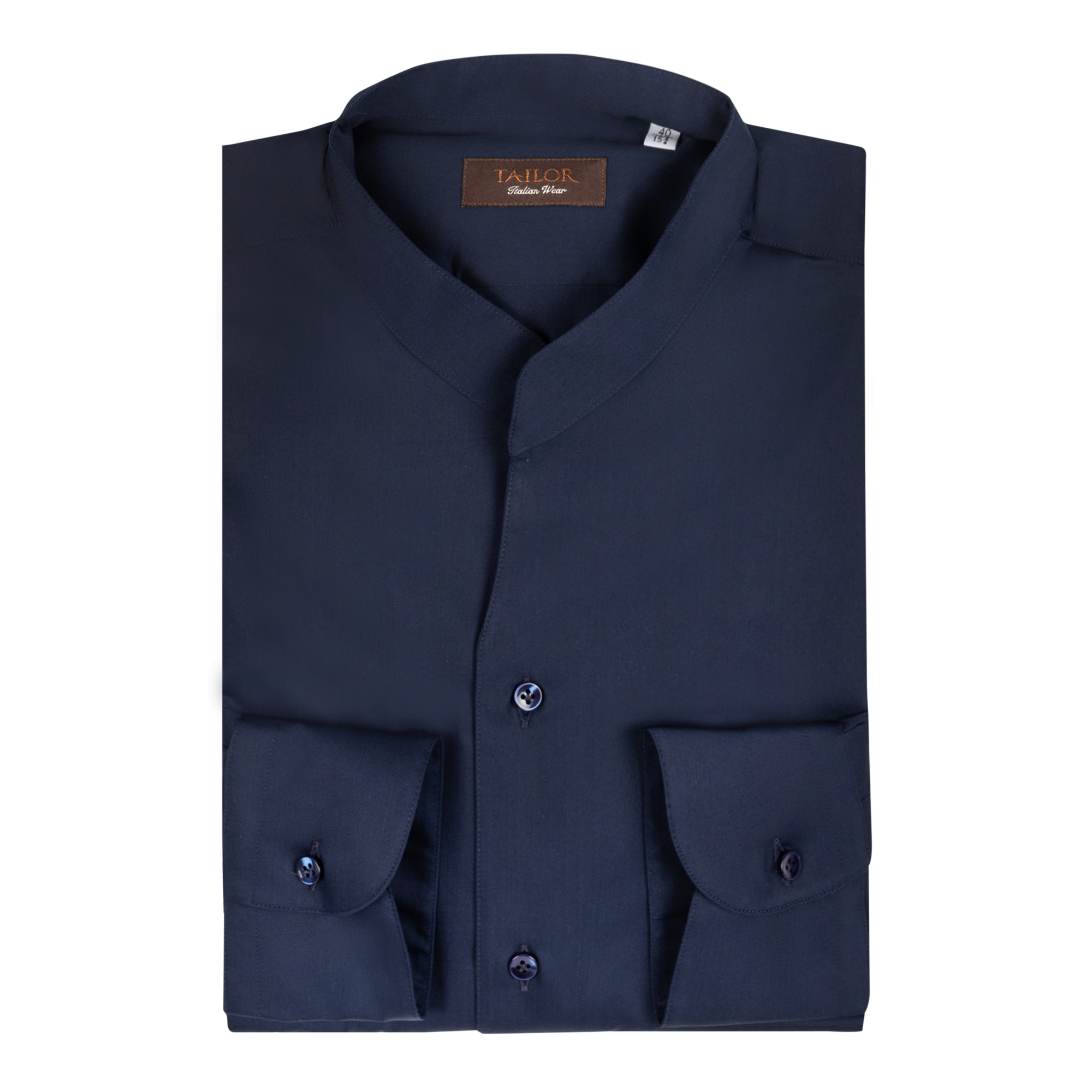 Camicia Formale Blu Parigi