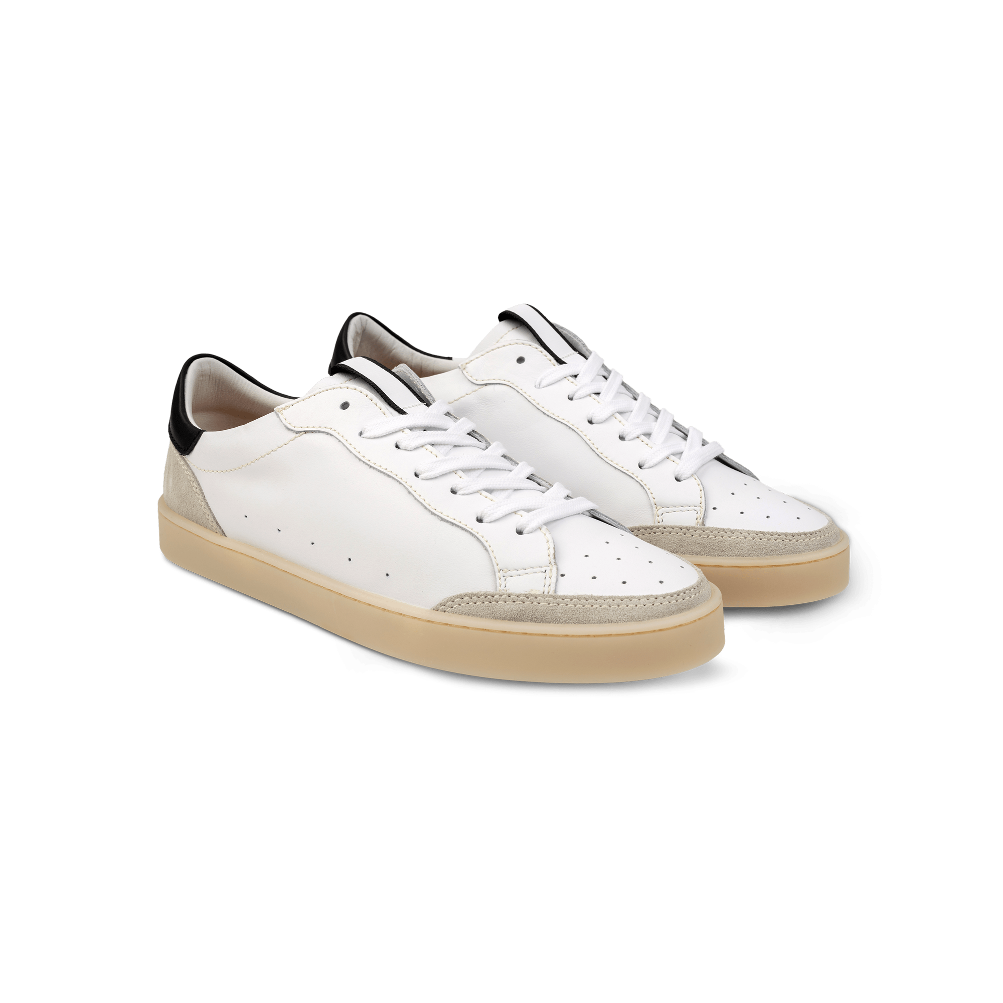 Retrò sneakers bianco