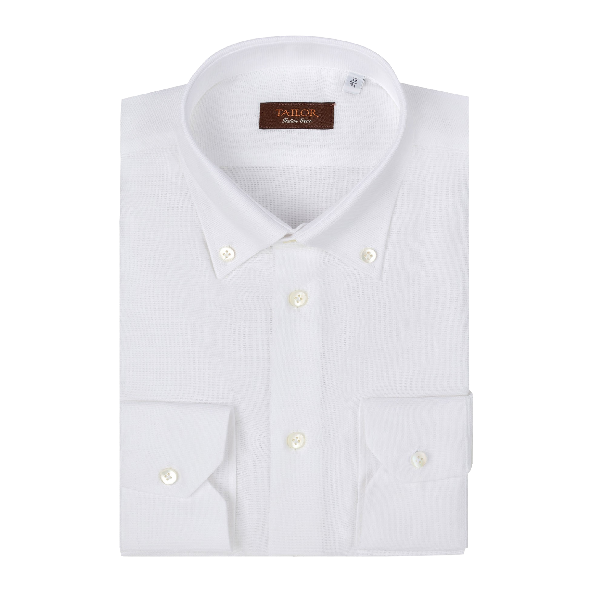 Camicia Bianca Button Down