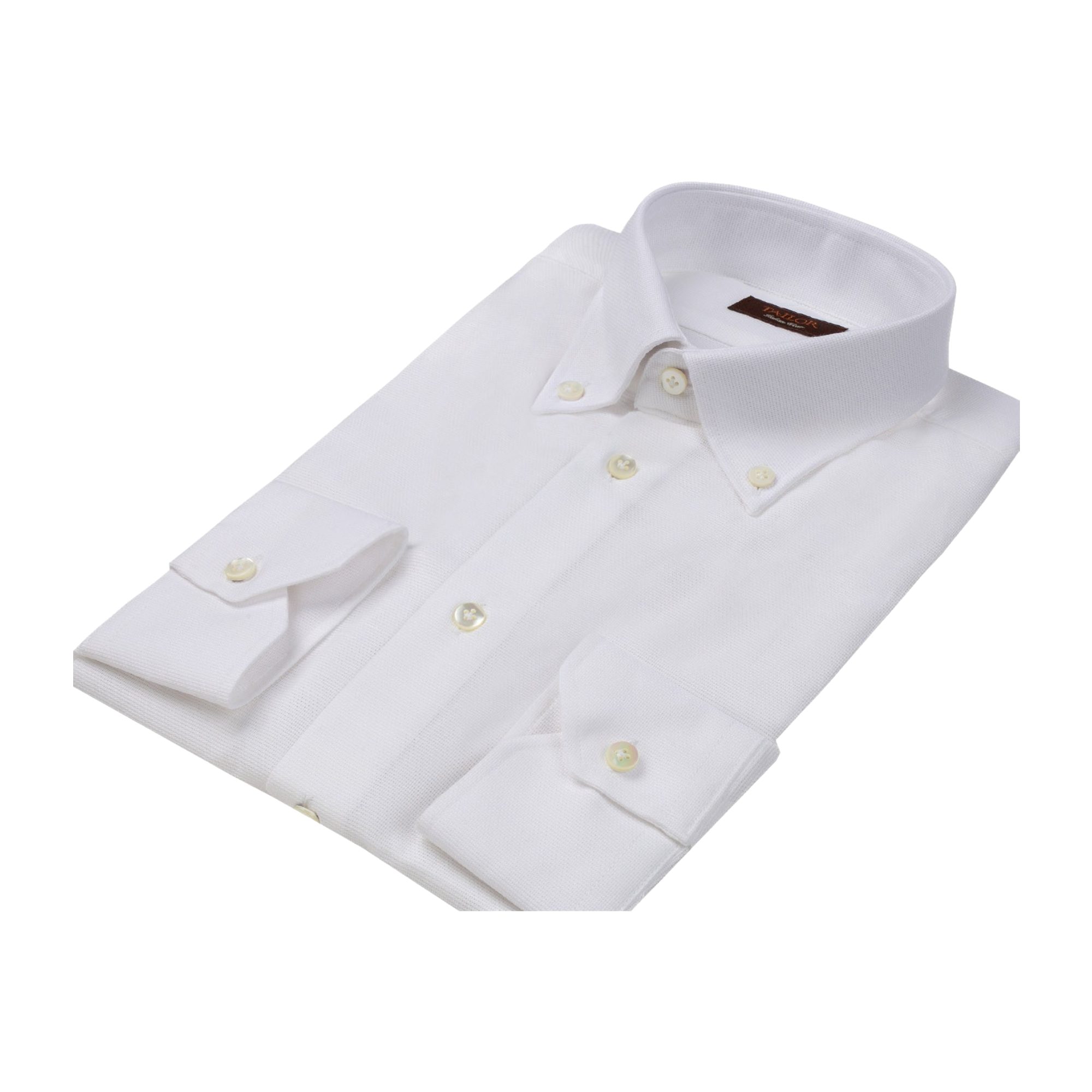 Camicia Bianca Button Down
