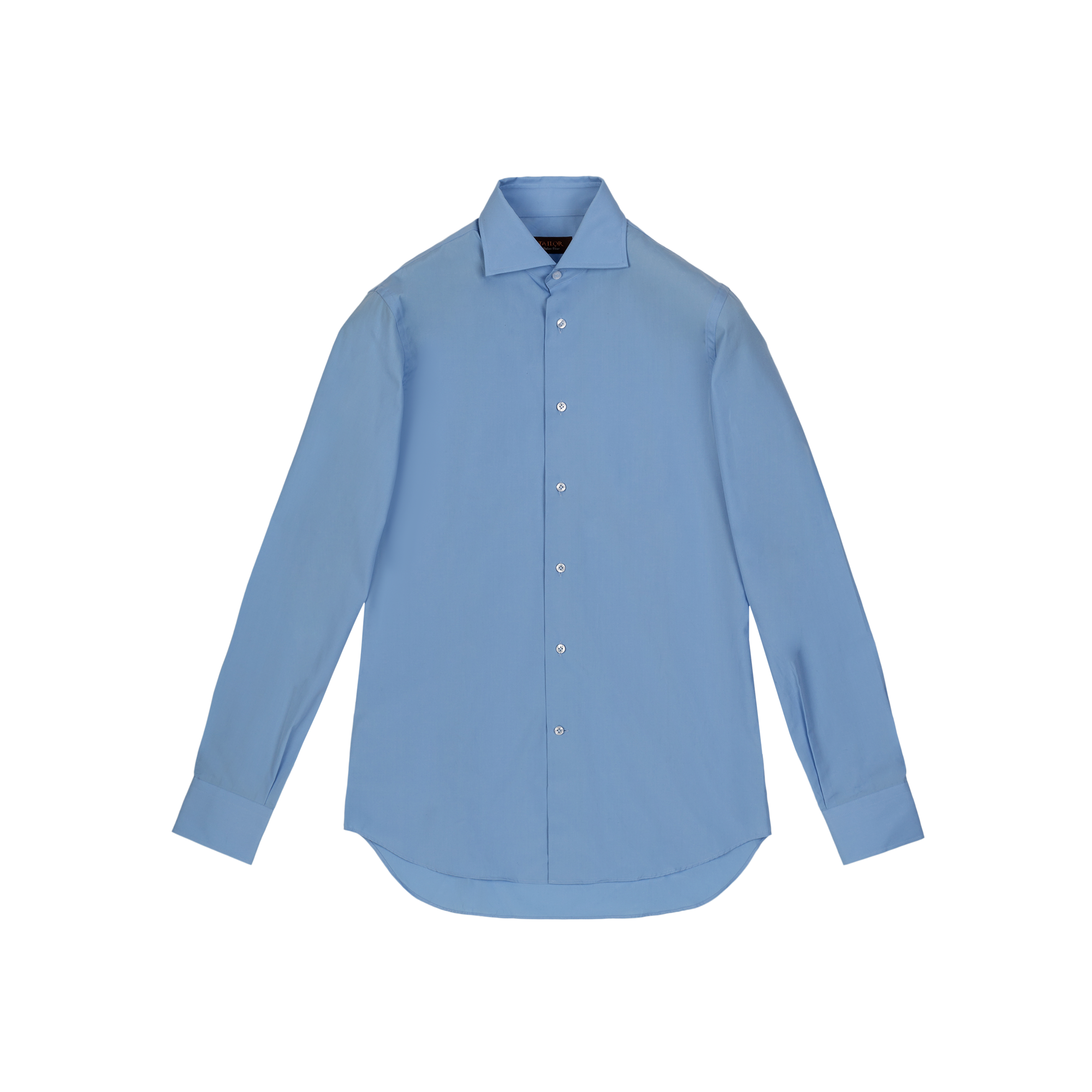 Camicia Celeste Elegante