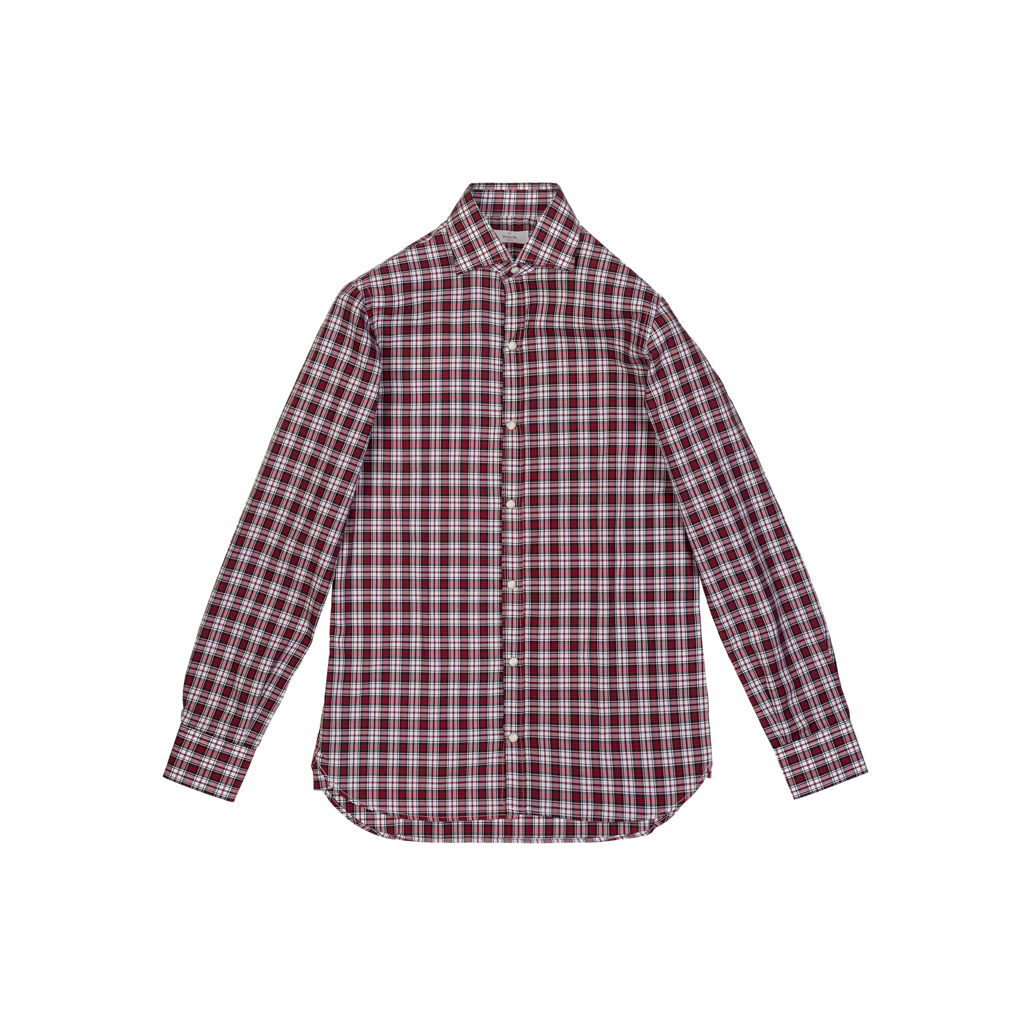 Camicia Tartan Uomo