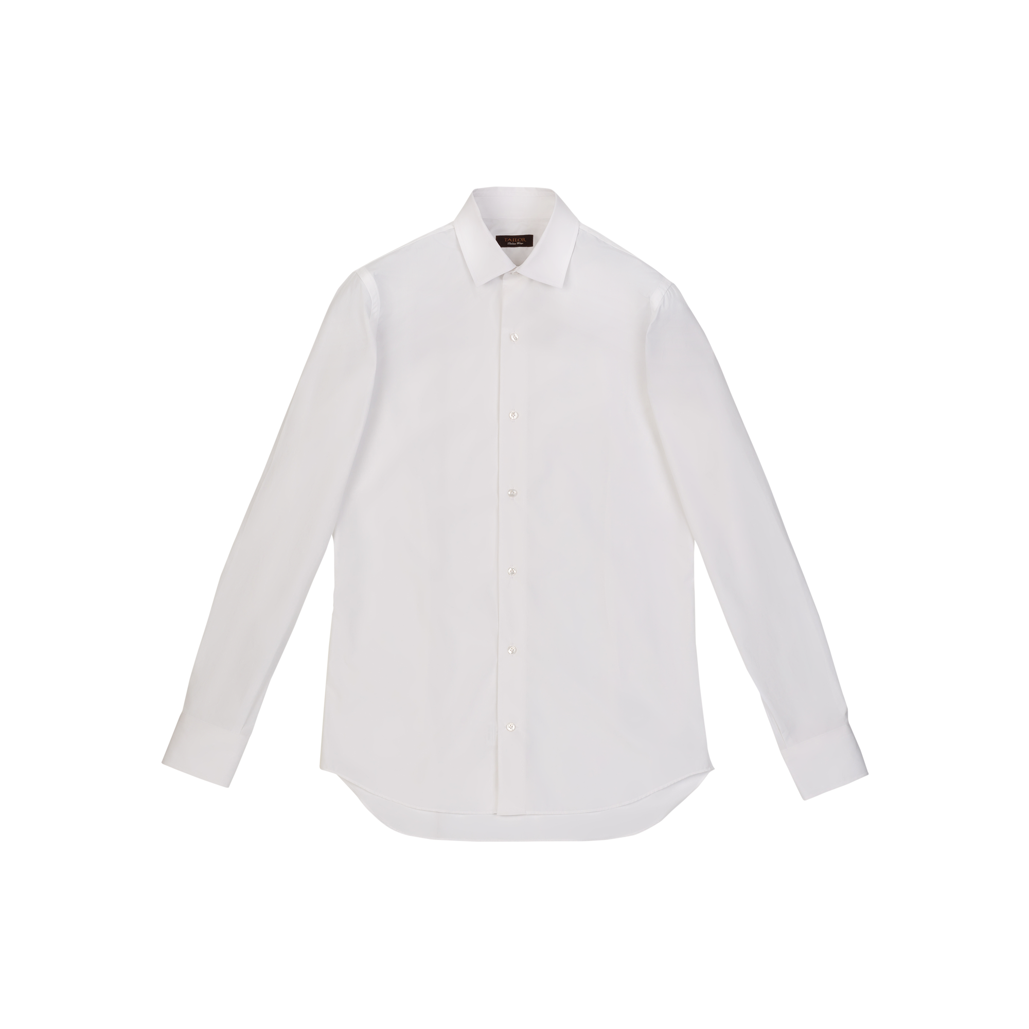 Camicia bianca elasticizzata sale