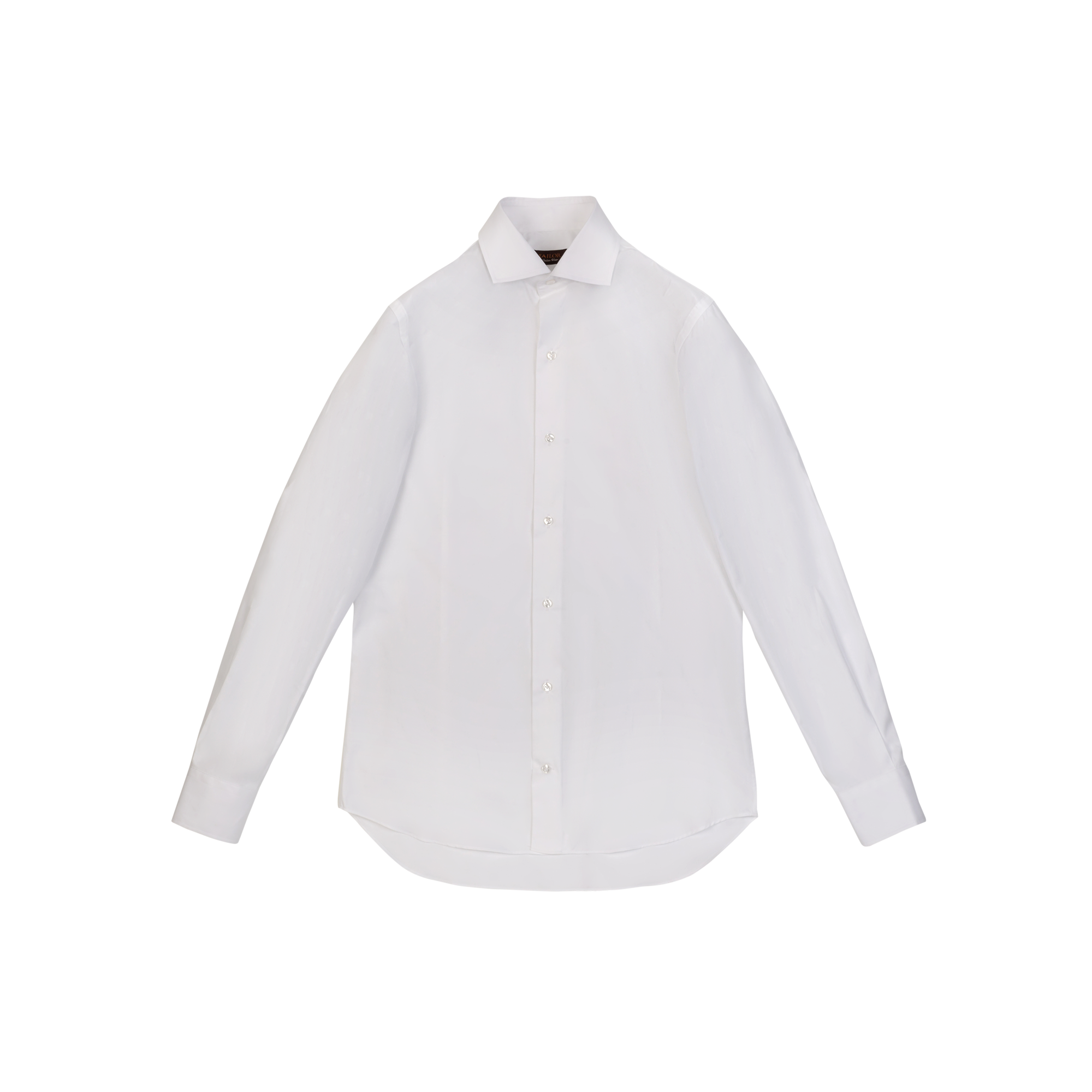 Camicia bianca sartoriale