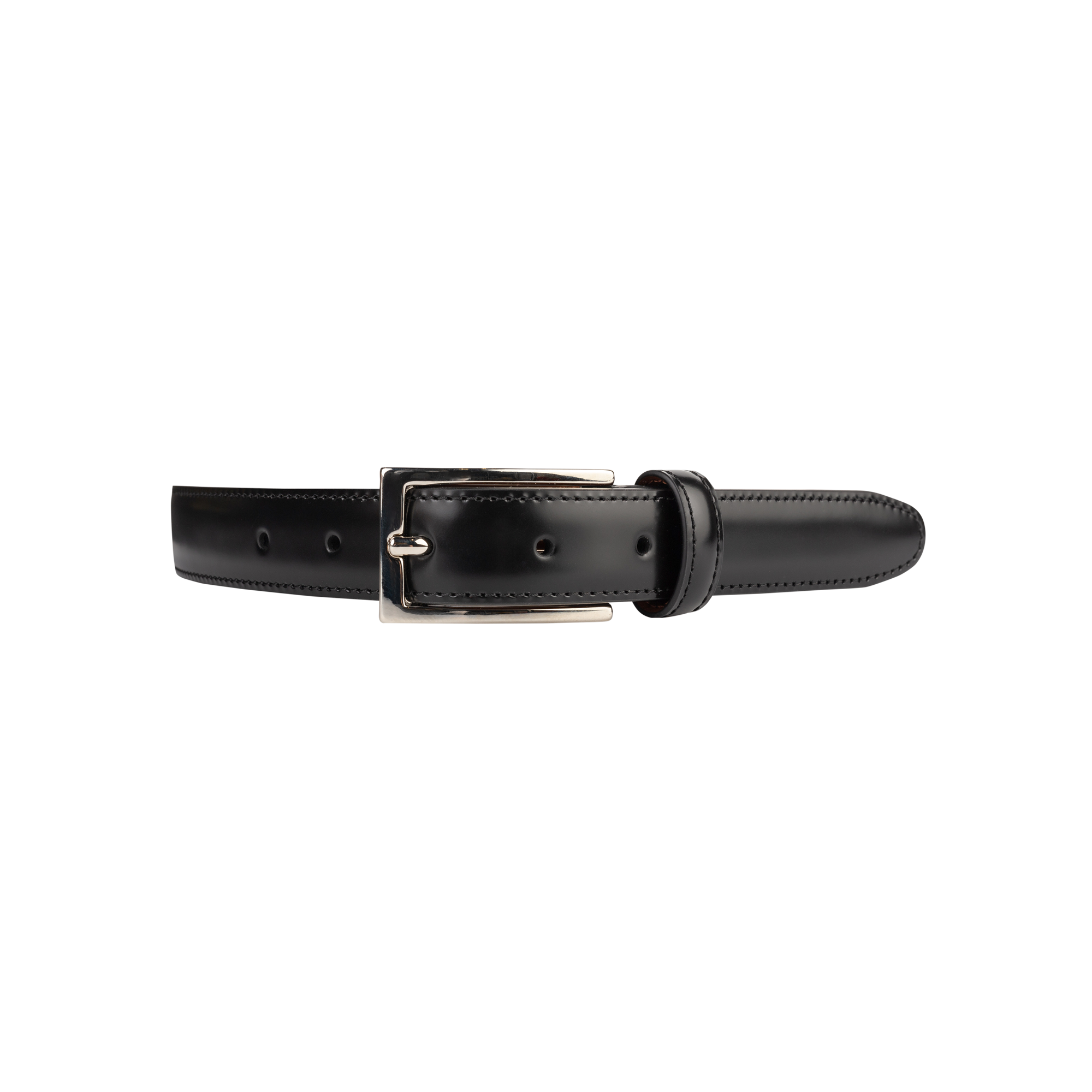 Cintura nera elegante