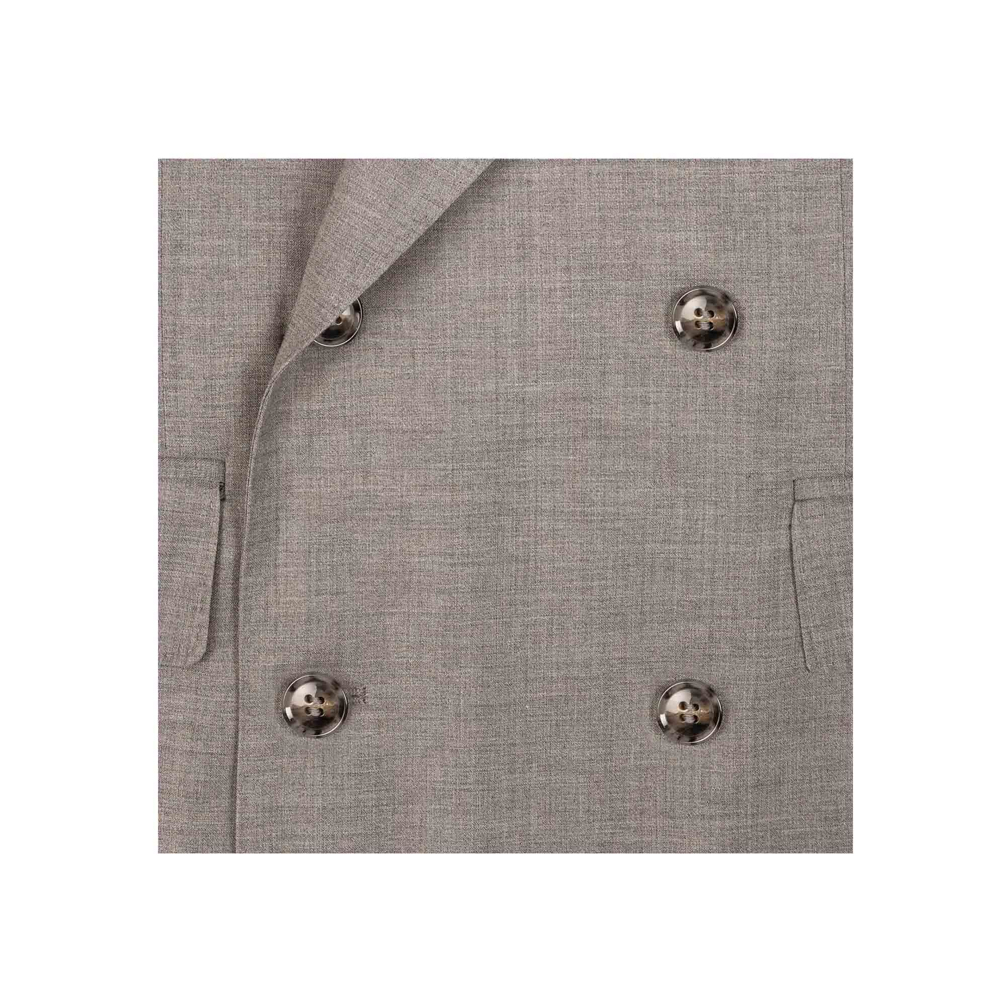 ABITO DOPPIOPETTO GRIGIO
