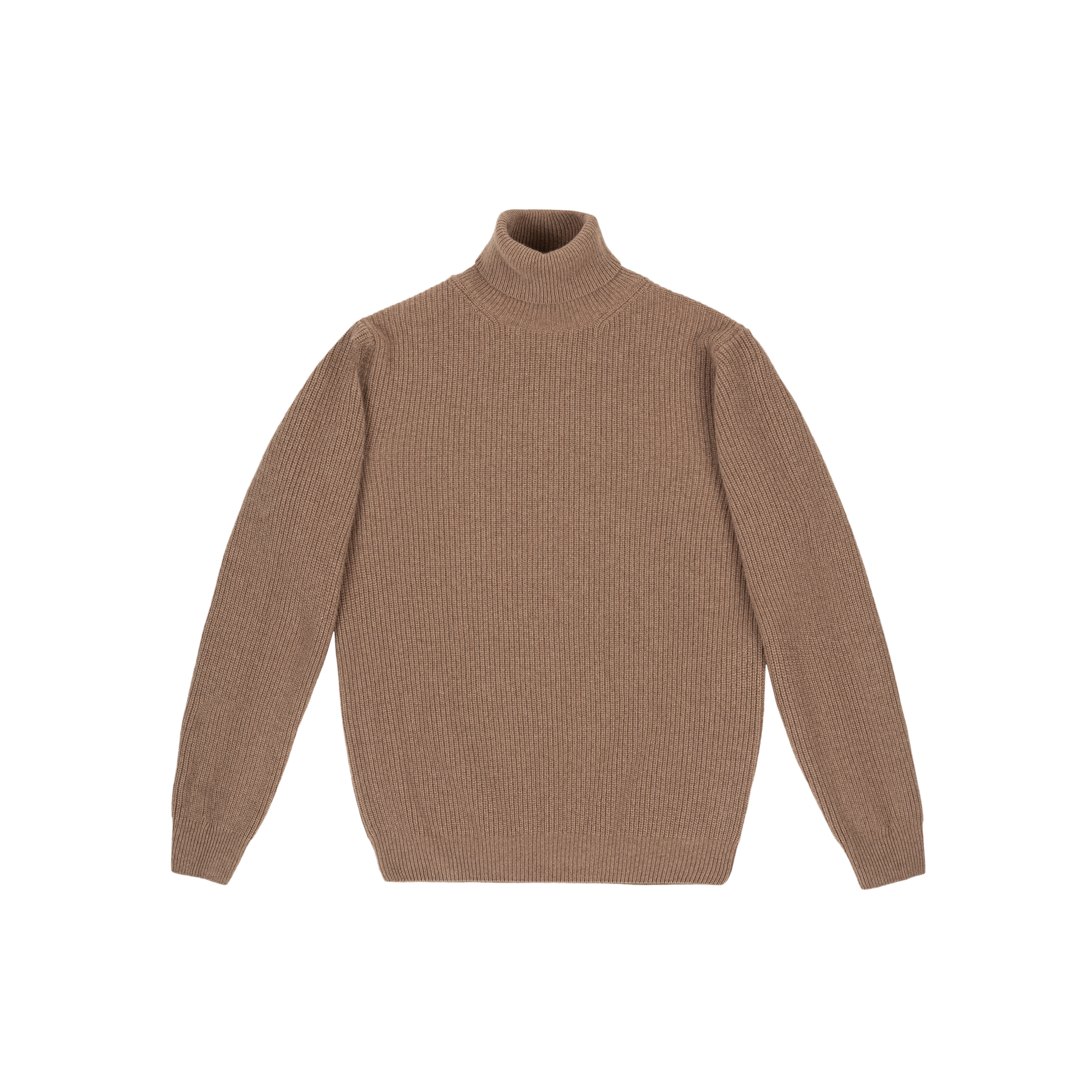 Maglia Dolcevita Tortora