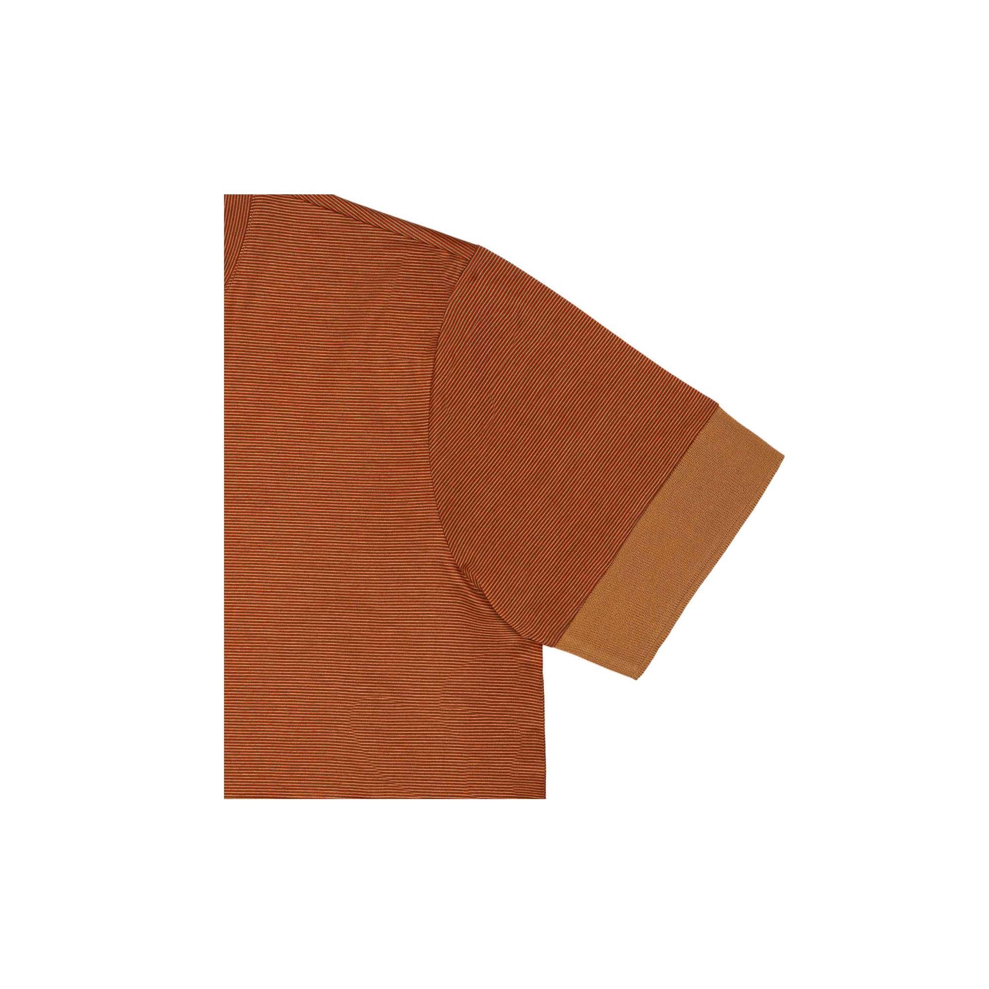 T-shirt arrancione