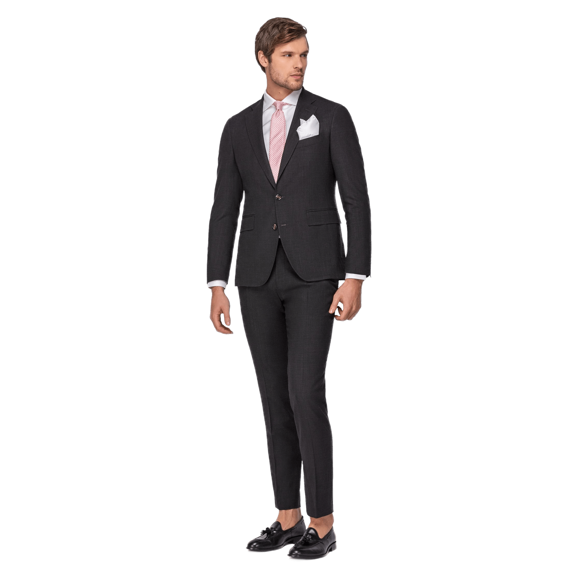 Abito Grigio Antracite