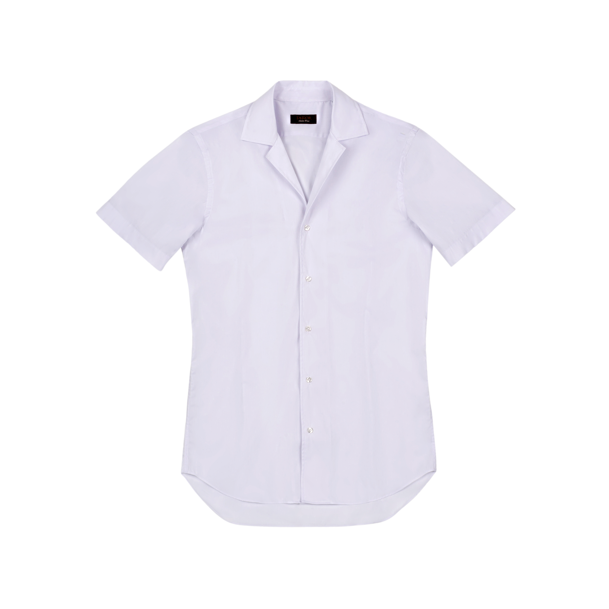 Camicia collo cubano 2025