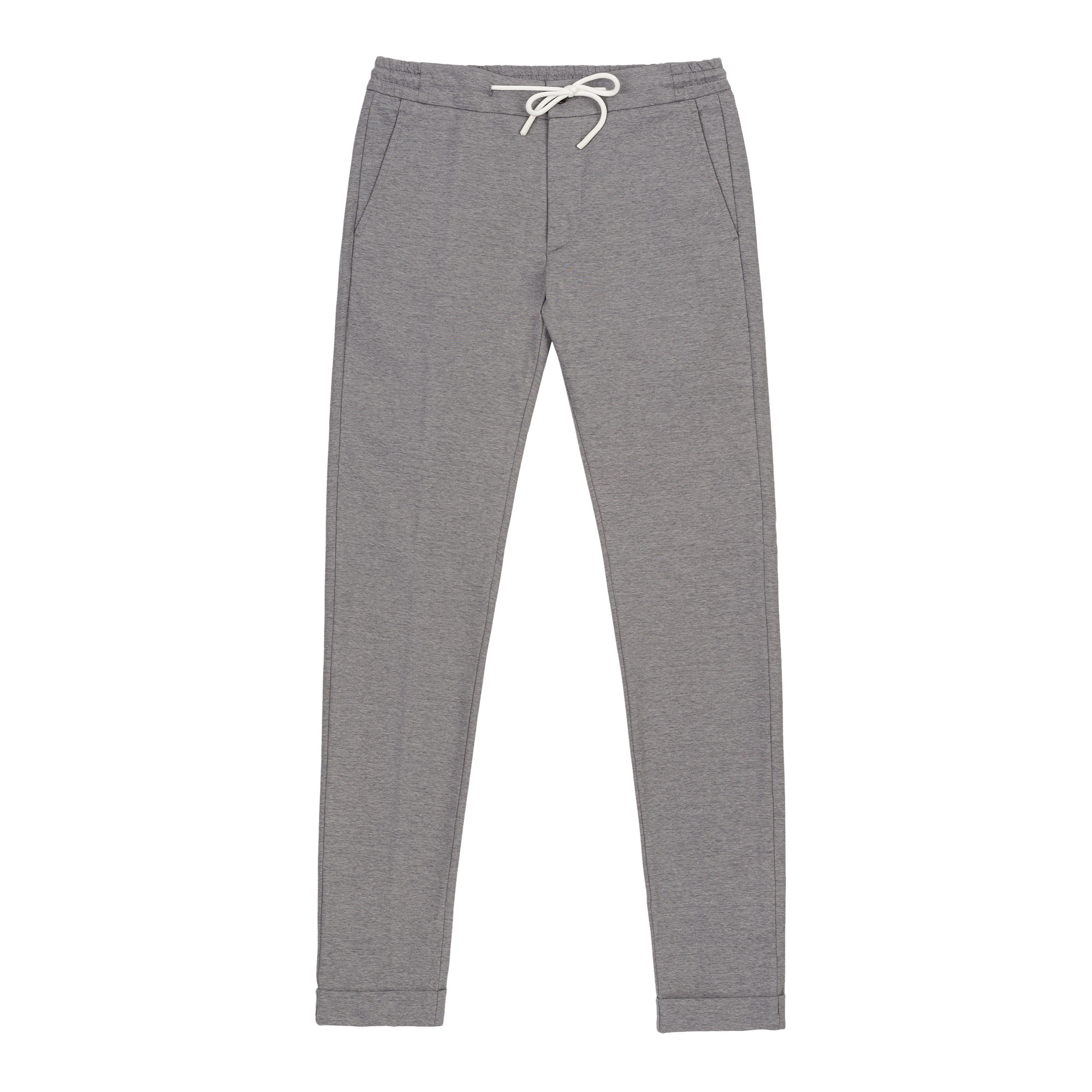 Pantalone Tuta Grigio