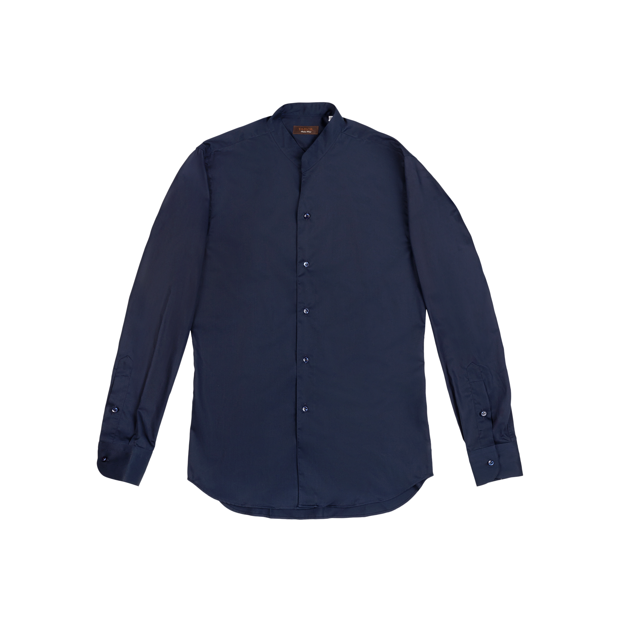 Camicia Formale Blu Parigi