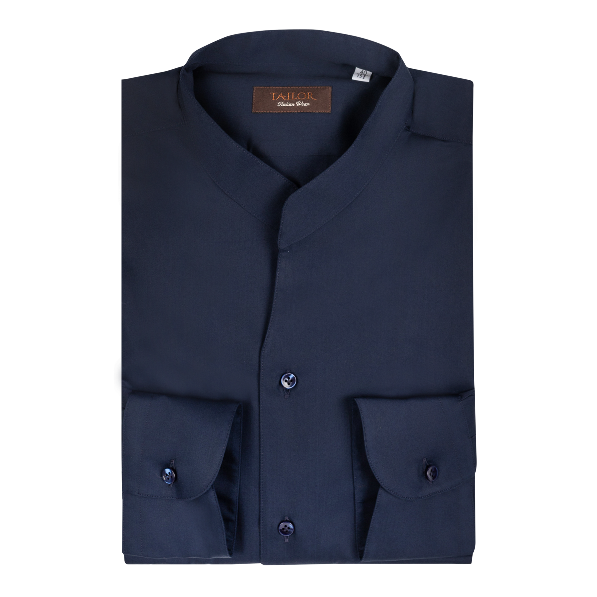 Camicia Formale Blu Parigi