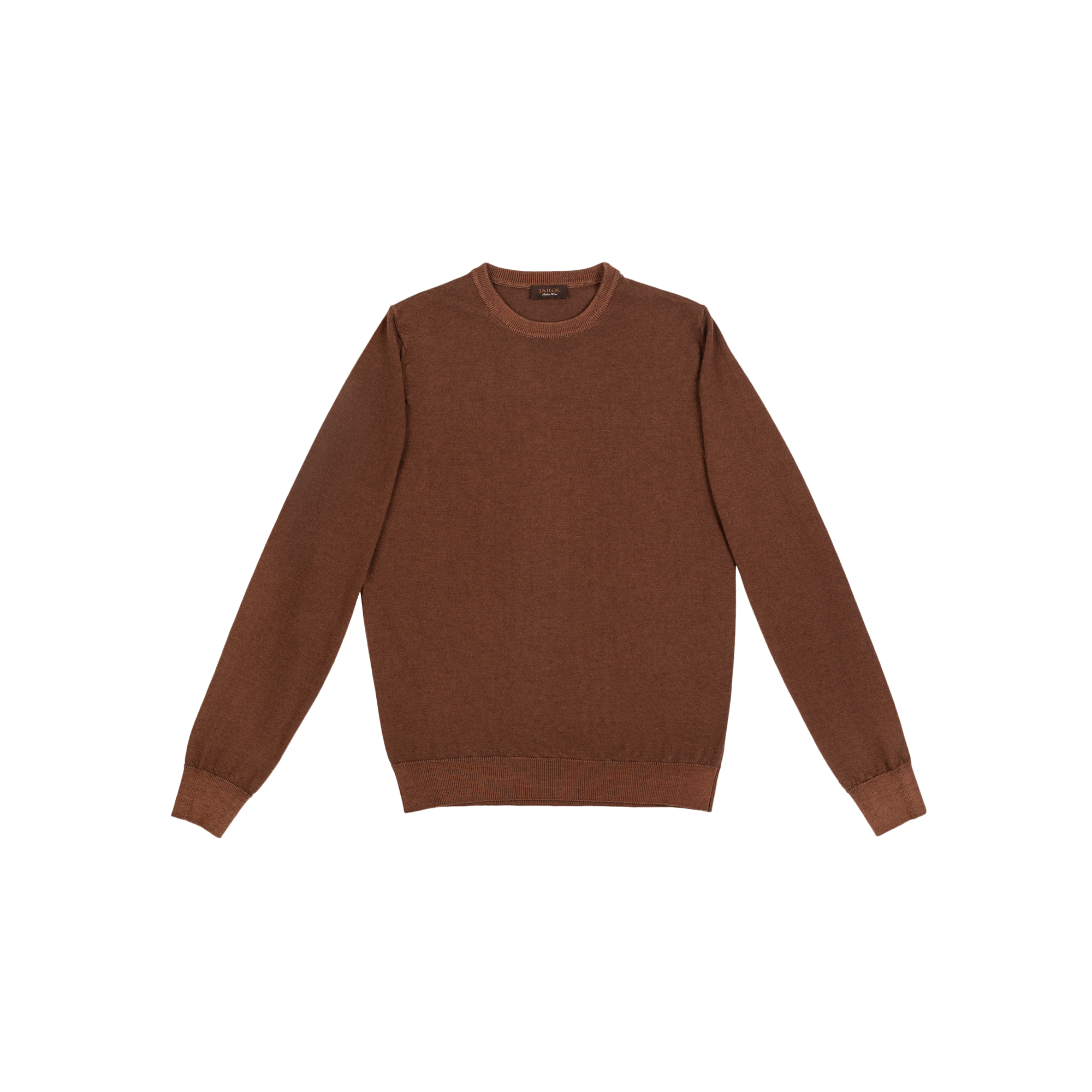 Maglione Girocollo Moro