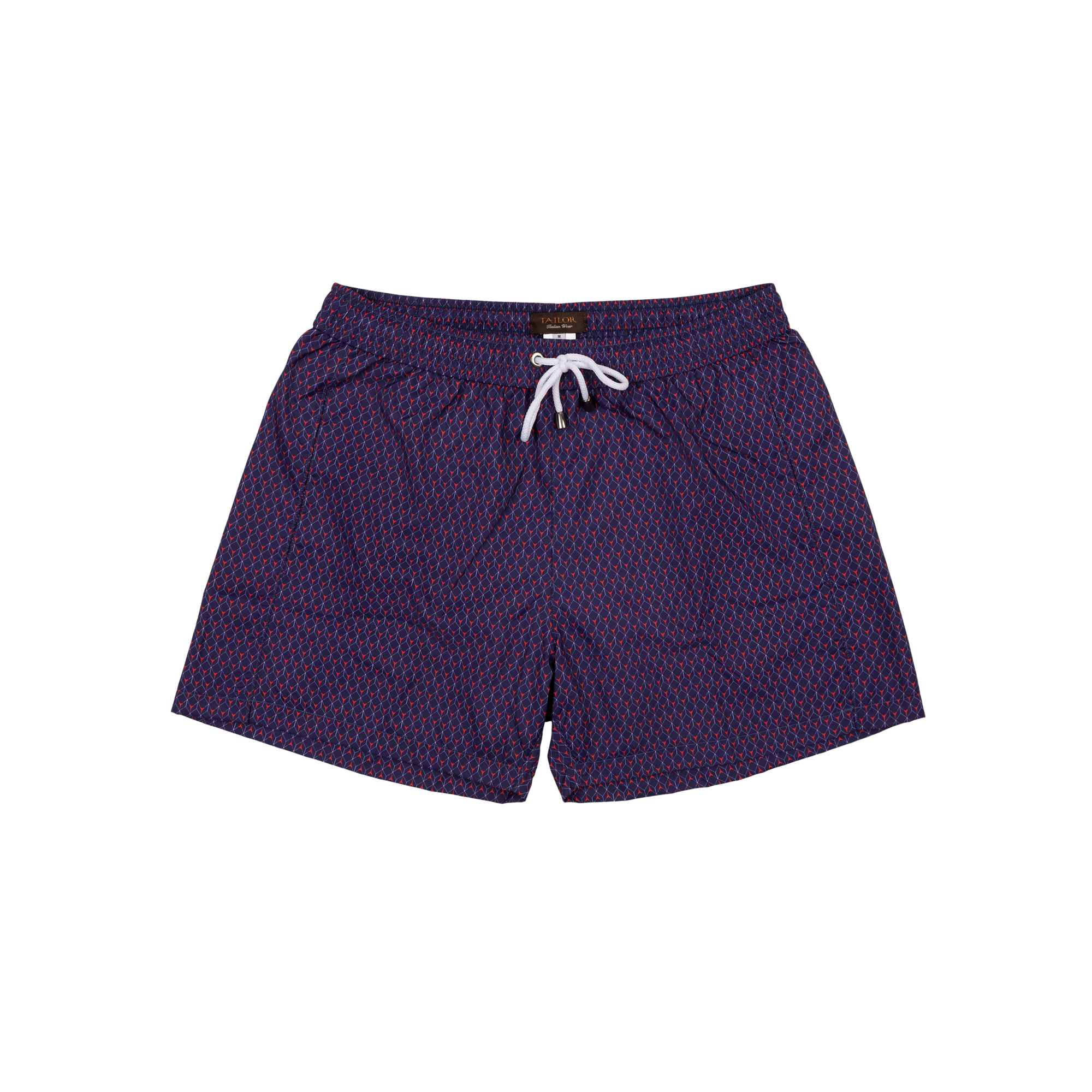Costume uomo blu elettrico