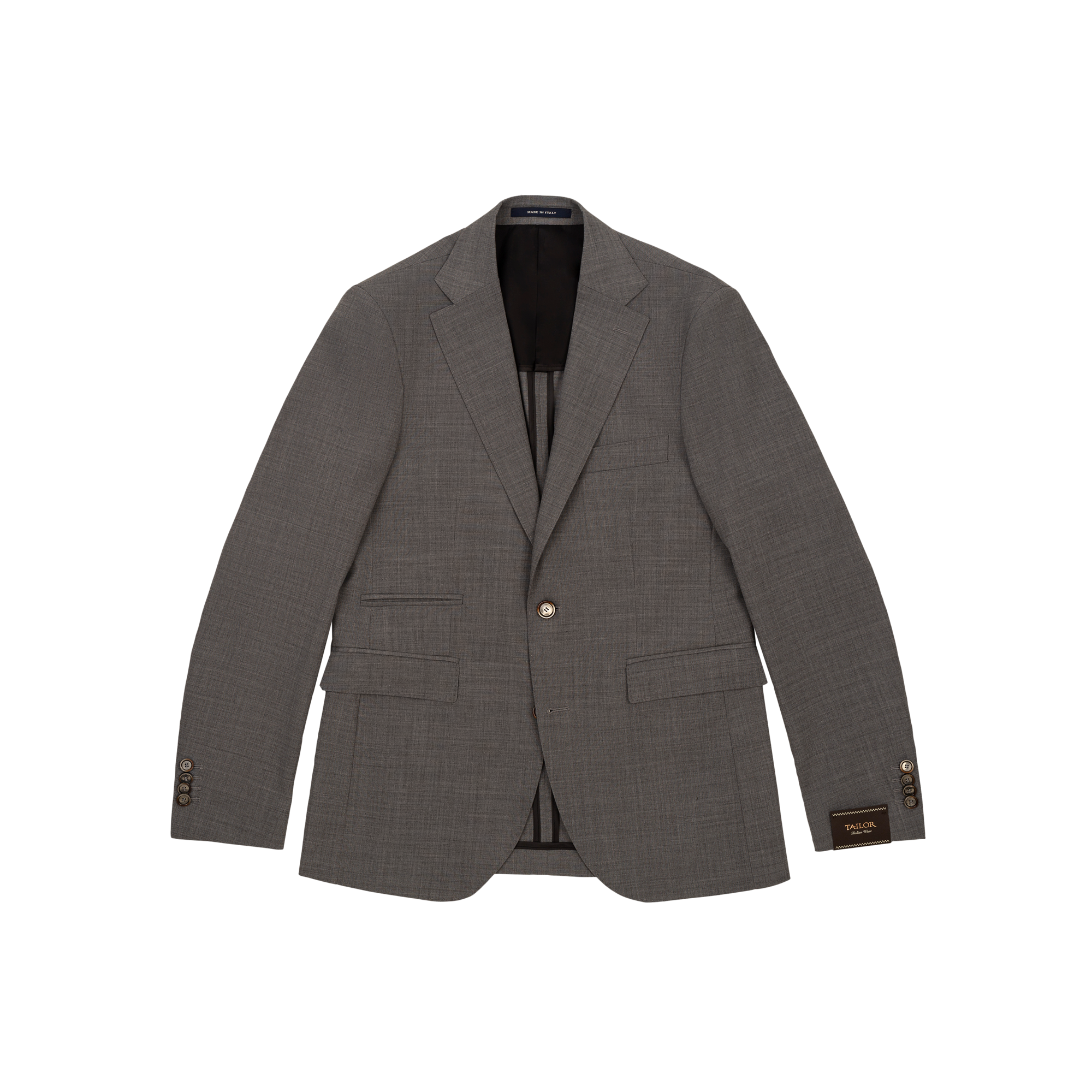 Giacca traveler grigio