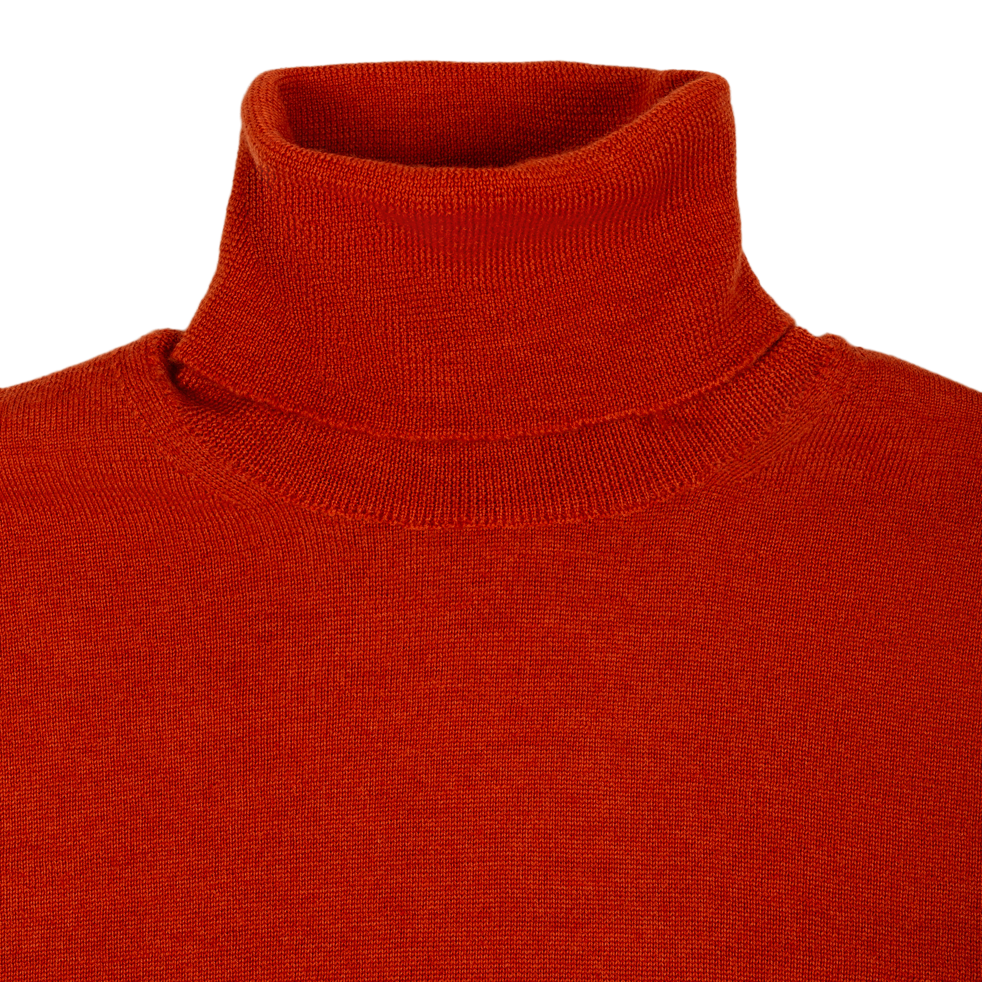 Dolcevita Merinos Arancione