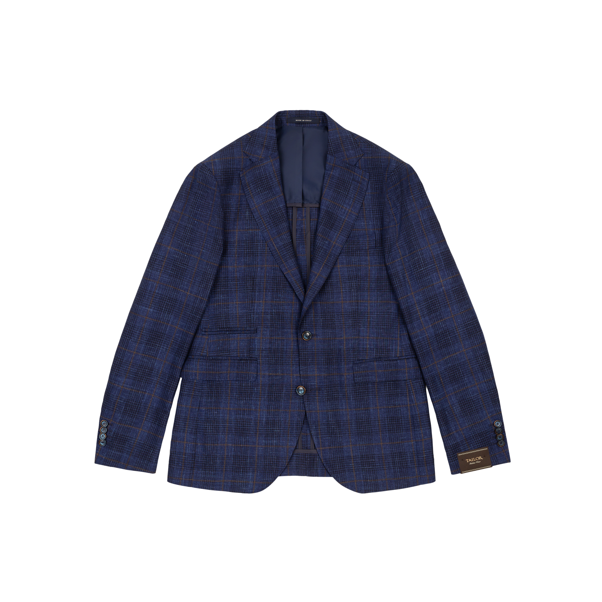 Abito Principe di Galles Blu