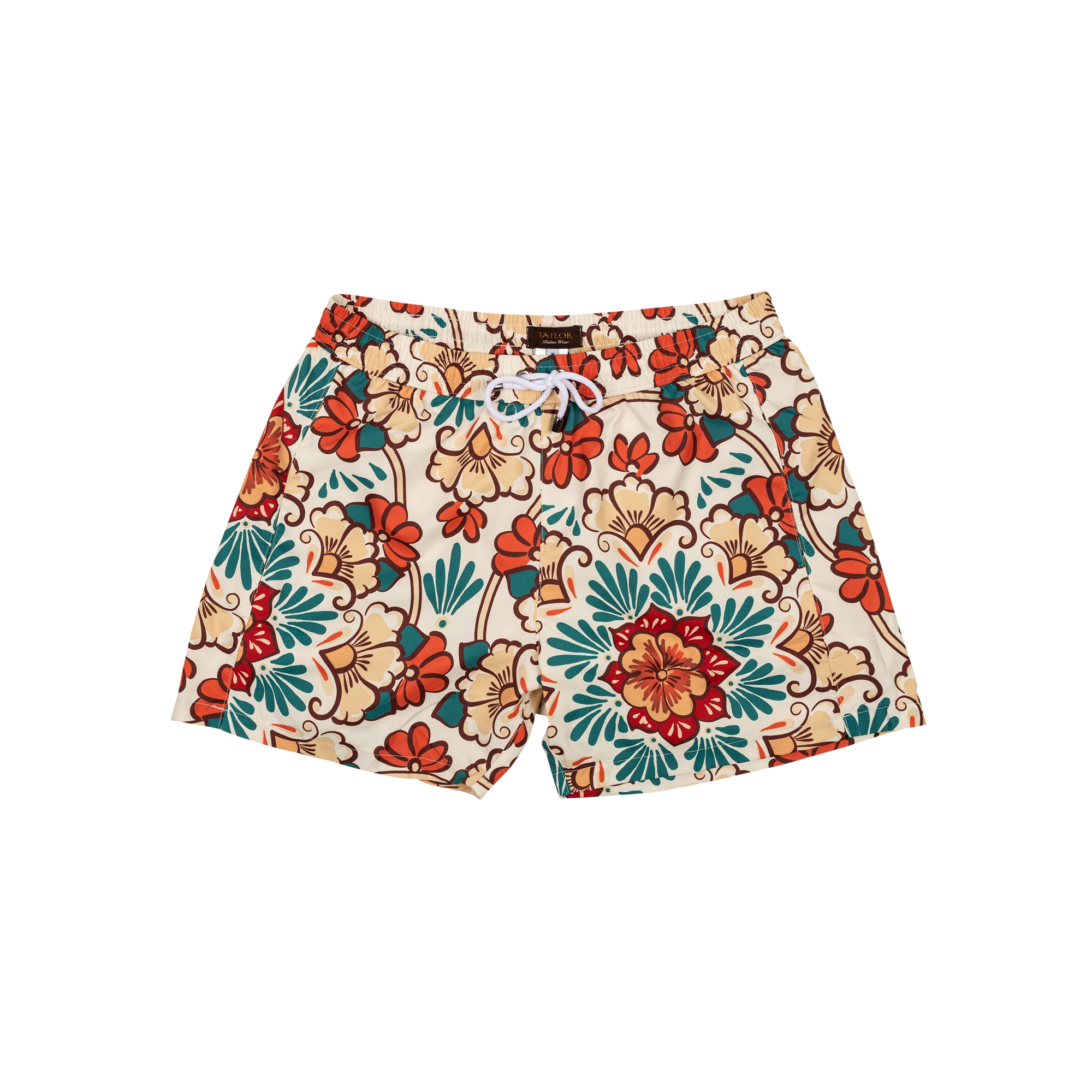 Costume uomo fantasia tropicale