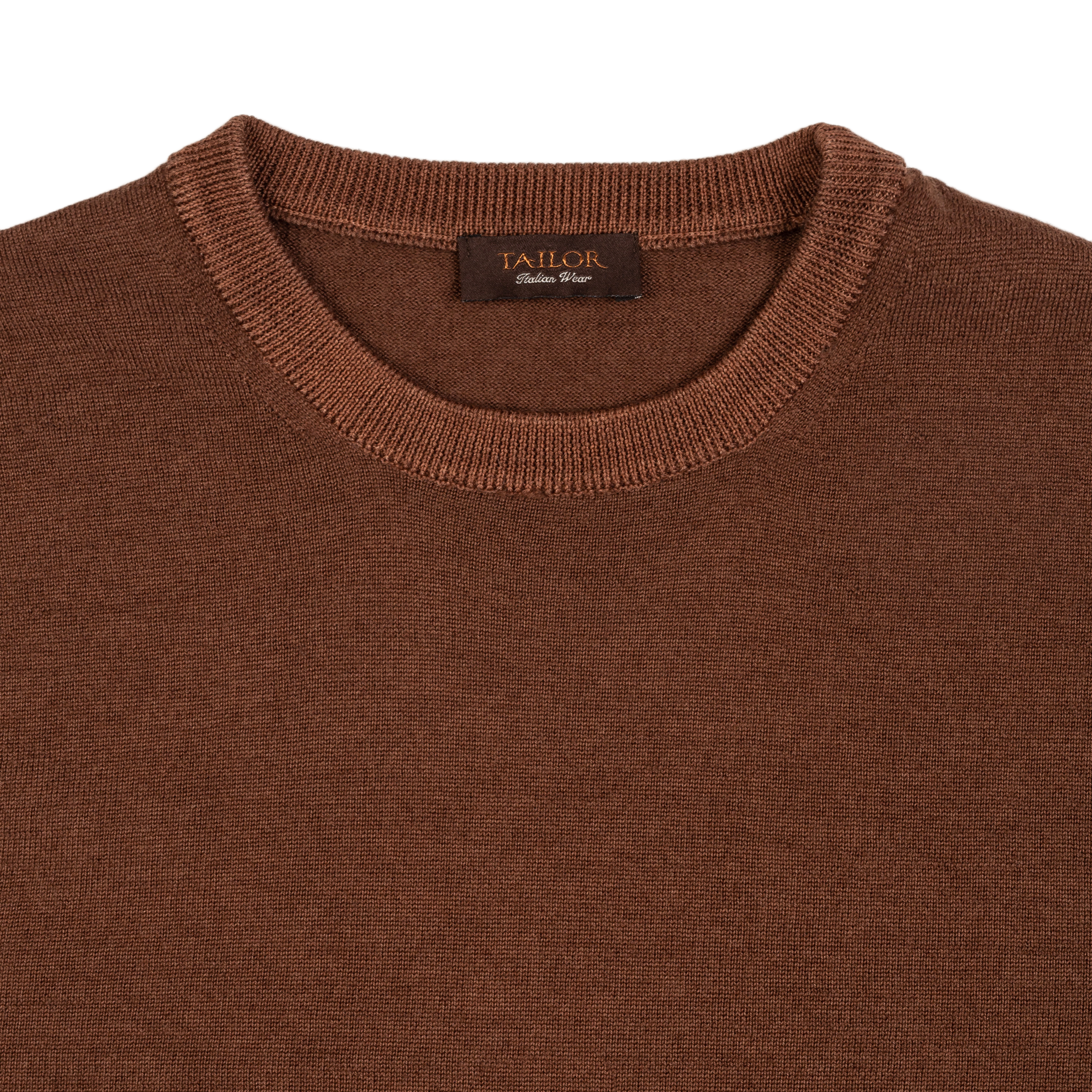 Maglione Girocollo Moro