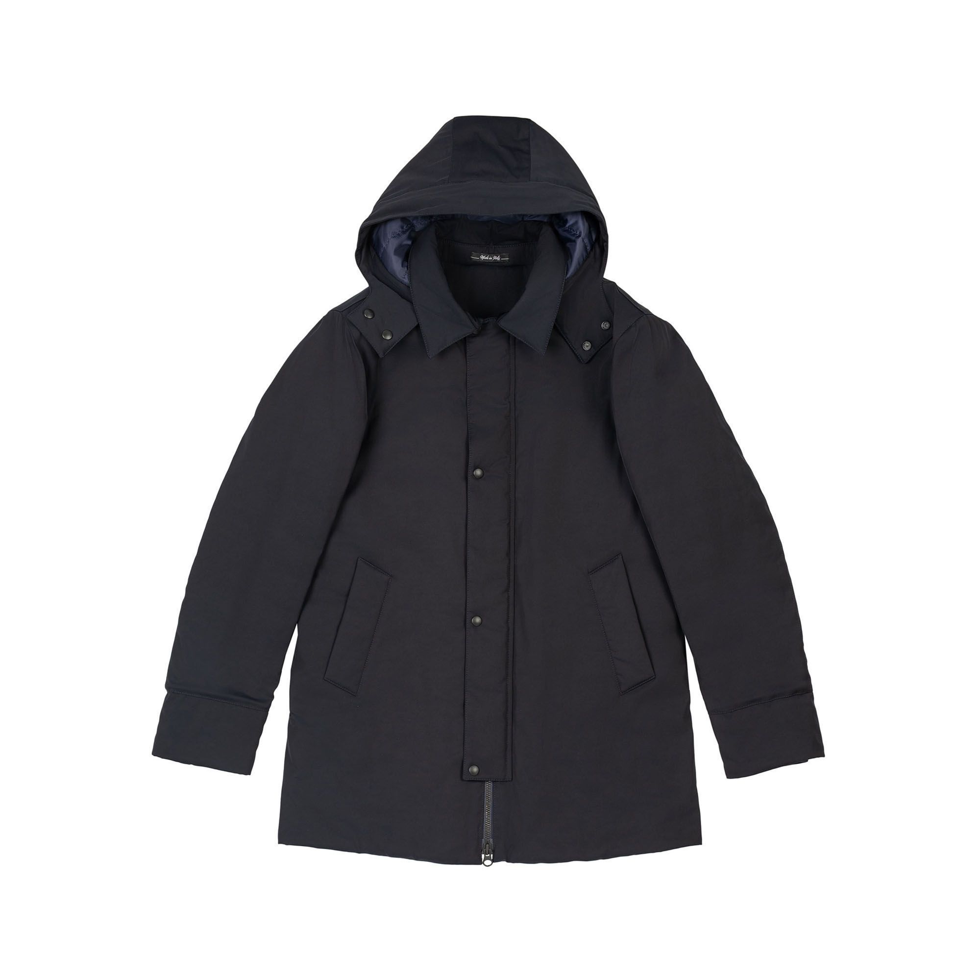 Car Coat Navy